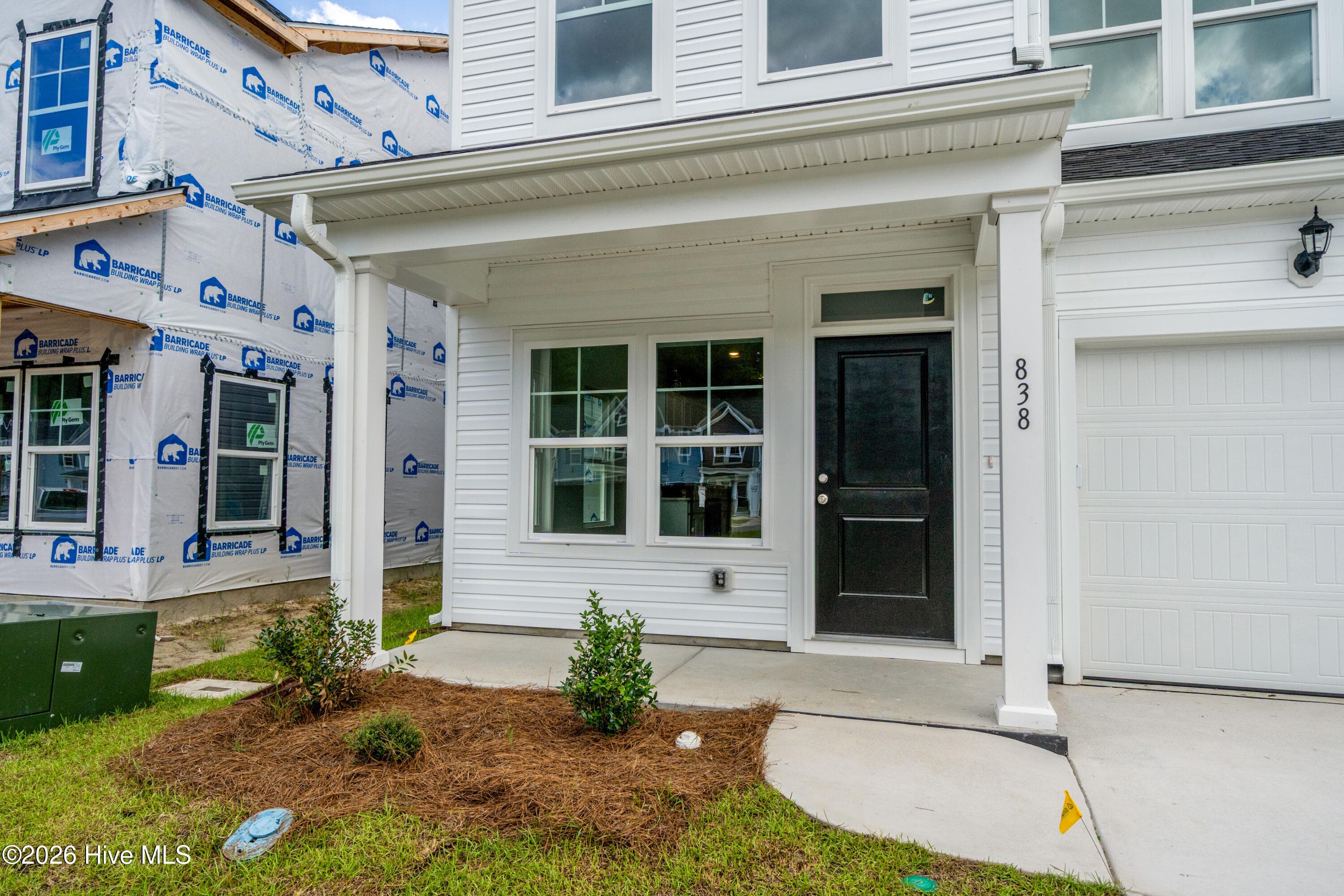 Townhouse at 838 Palm Frond Way NW, Calabash, NC 28467, photo 26 of 27