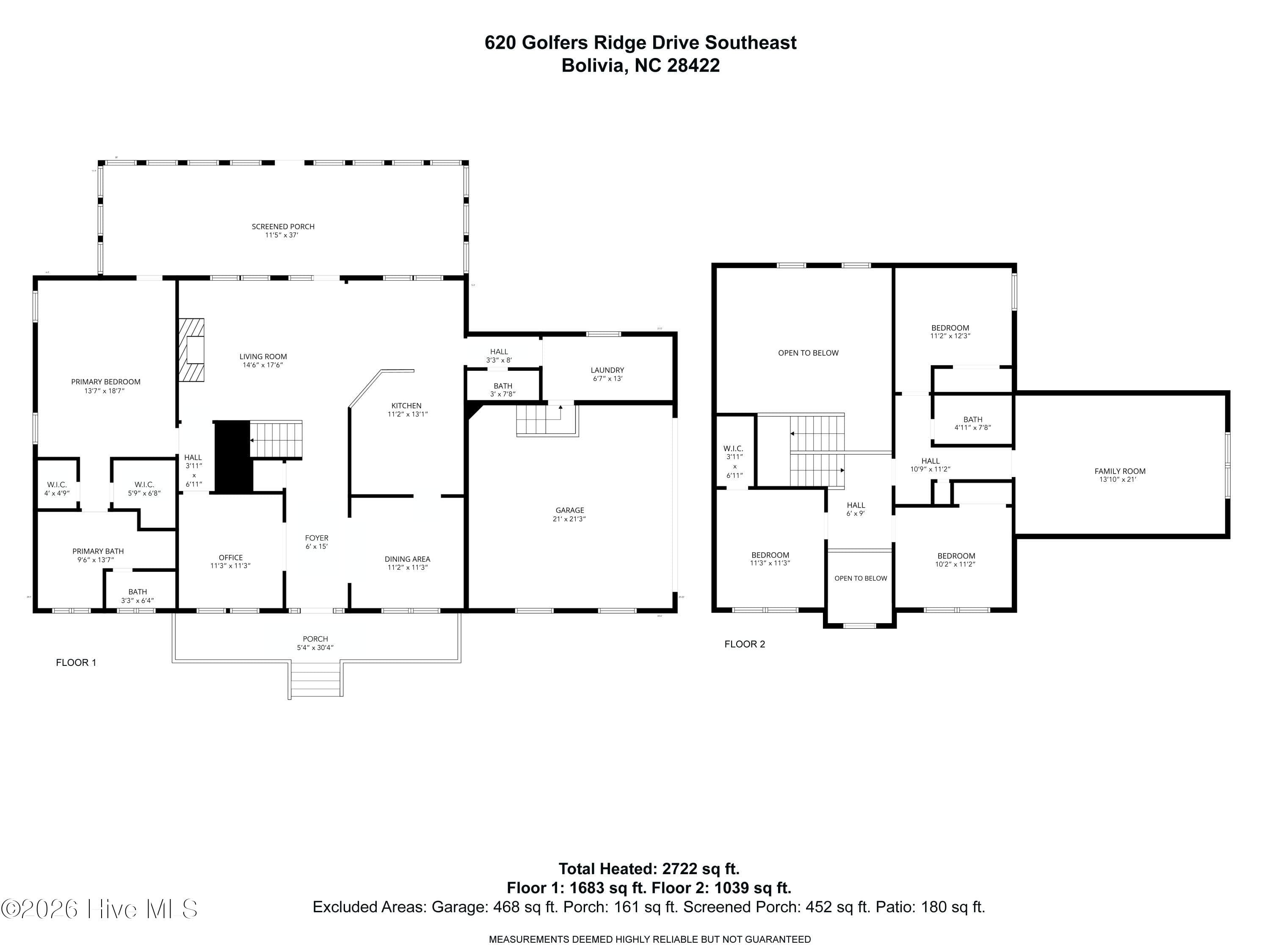 Single Family Residence at 1620 Golfers Ridge Drive SE, Bolivia, NC 28422, photo 49 of 64