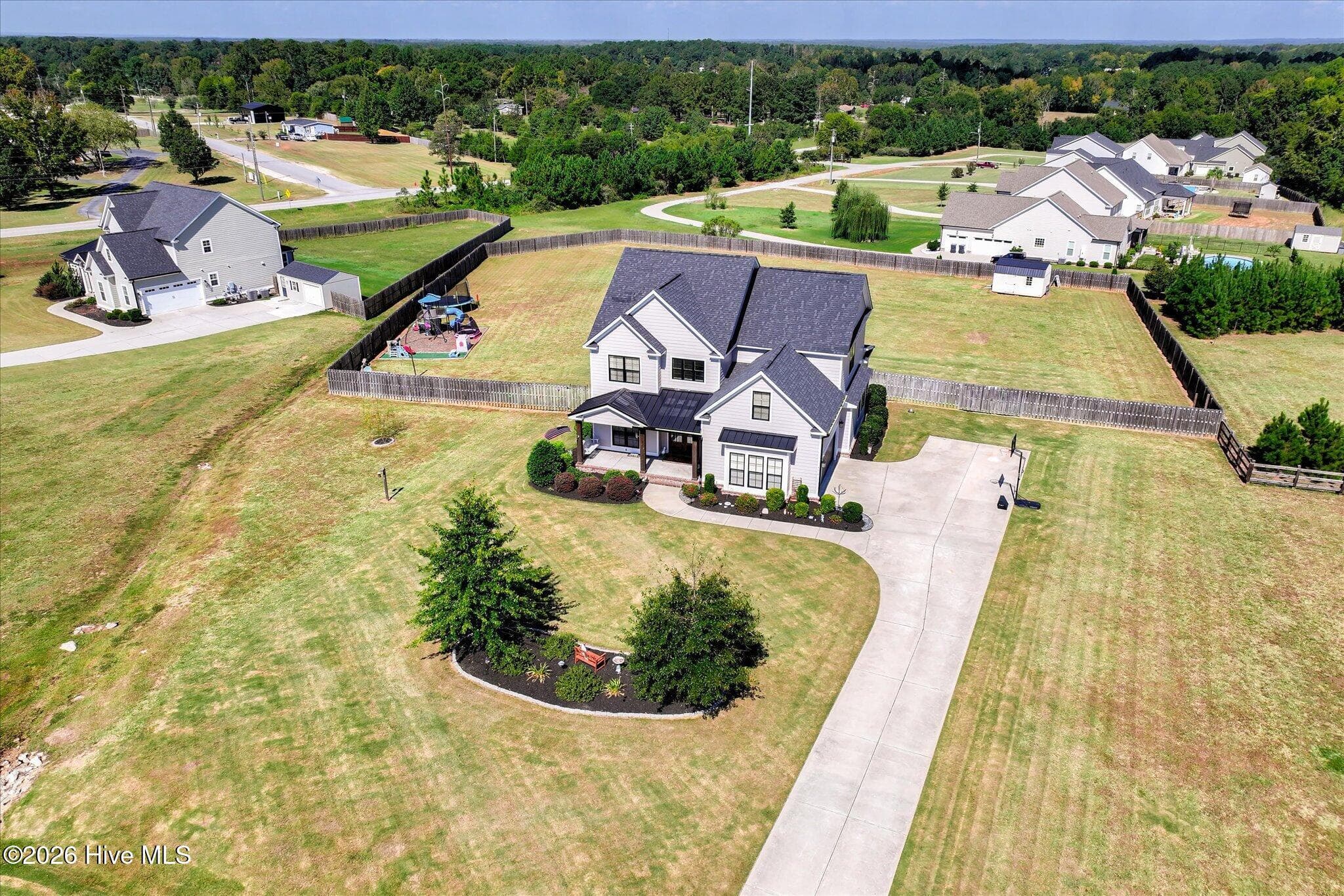 Single Family Residence at 4014 Highfield Drive, Grovetown, GA 30813, photo 6 of 85