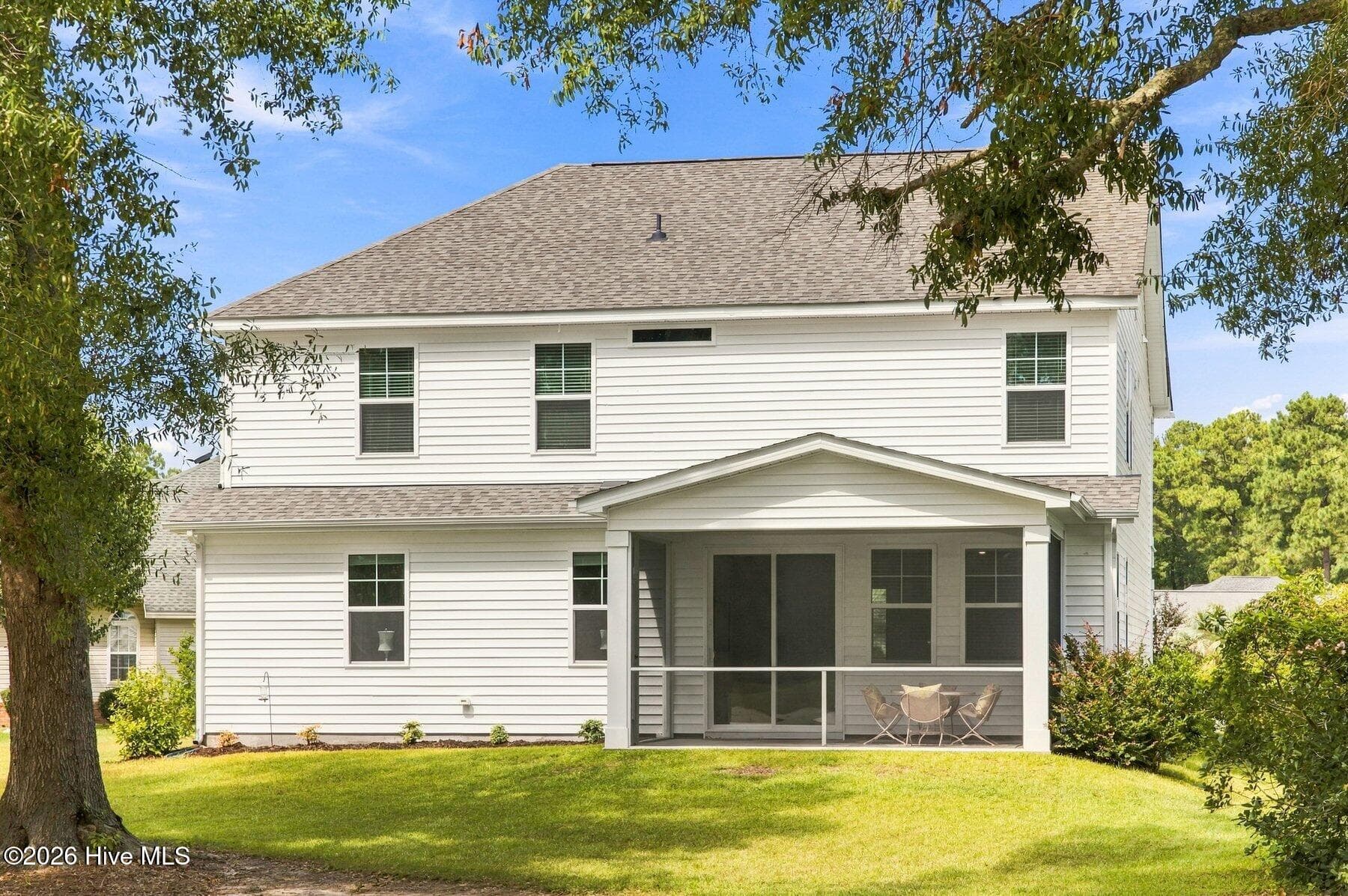 Single Family Residence at 503 Montaigne Court NW, Calabash, NC 28467, photo 3 of 4