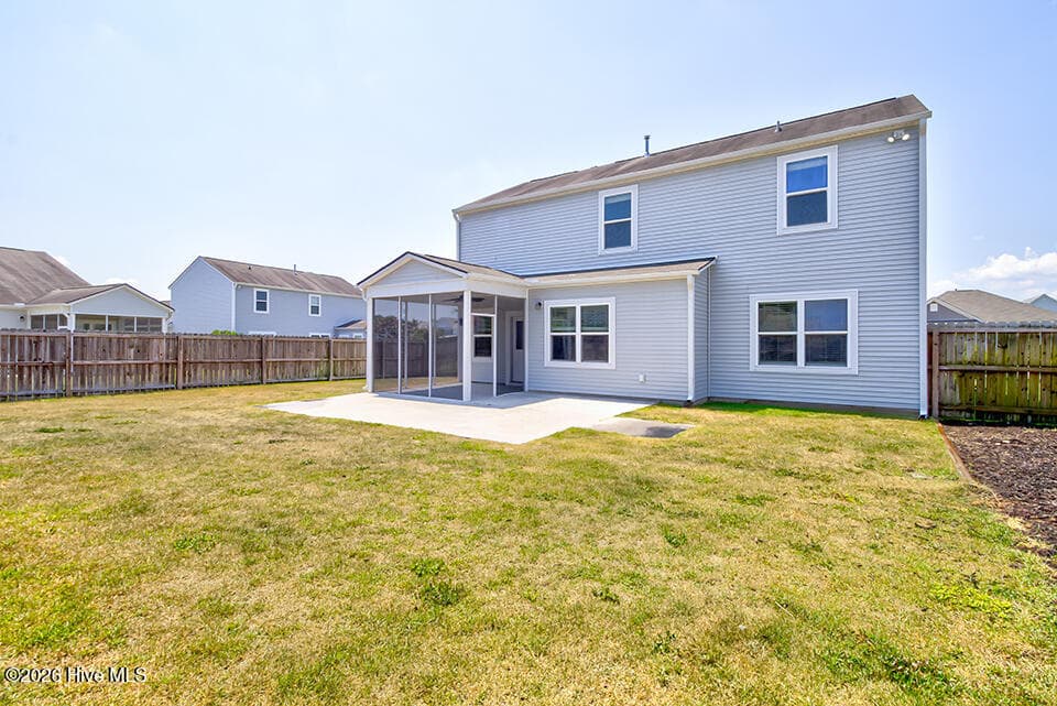 Single Family Residence at 5115 Fortuna Drive, Leland, NC 28451, photo 50 of 51