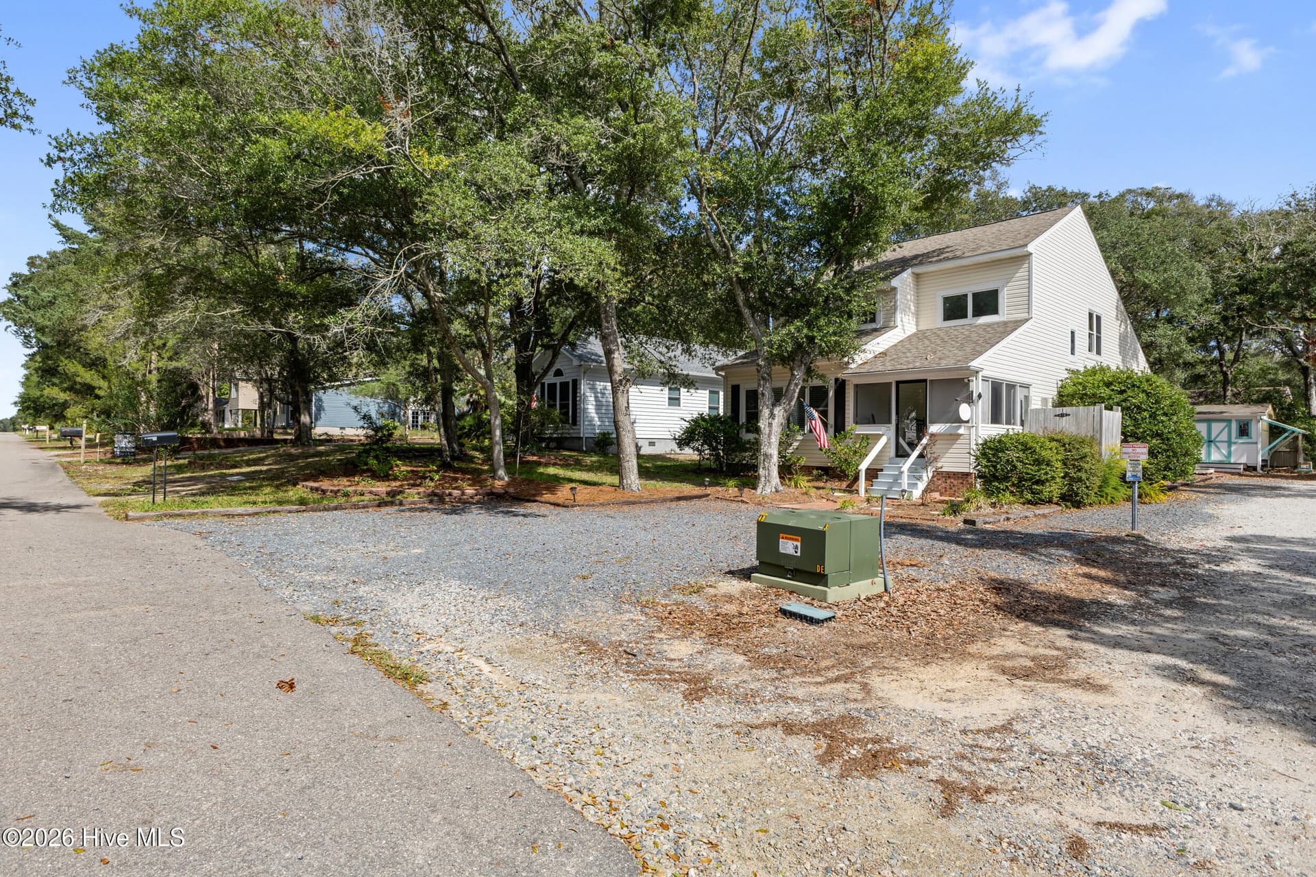 Single Family Residence at 122 SE 2nd Street, Oak Island, NC 28465, photo 3 of 39