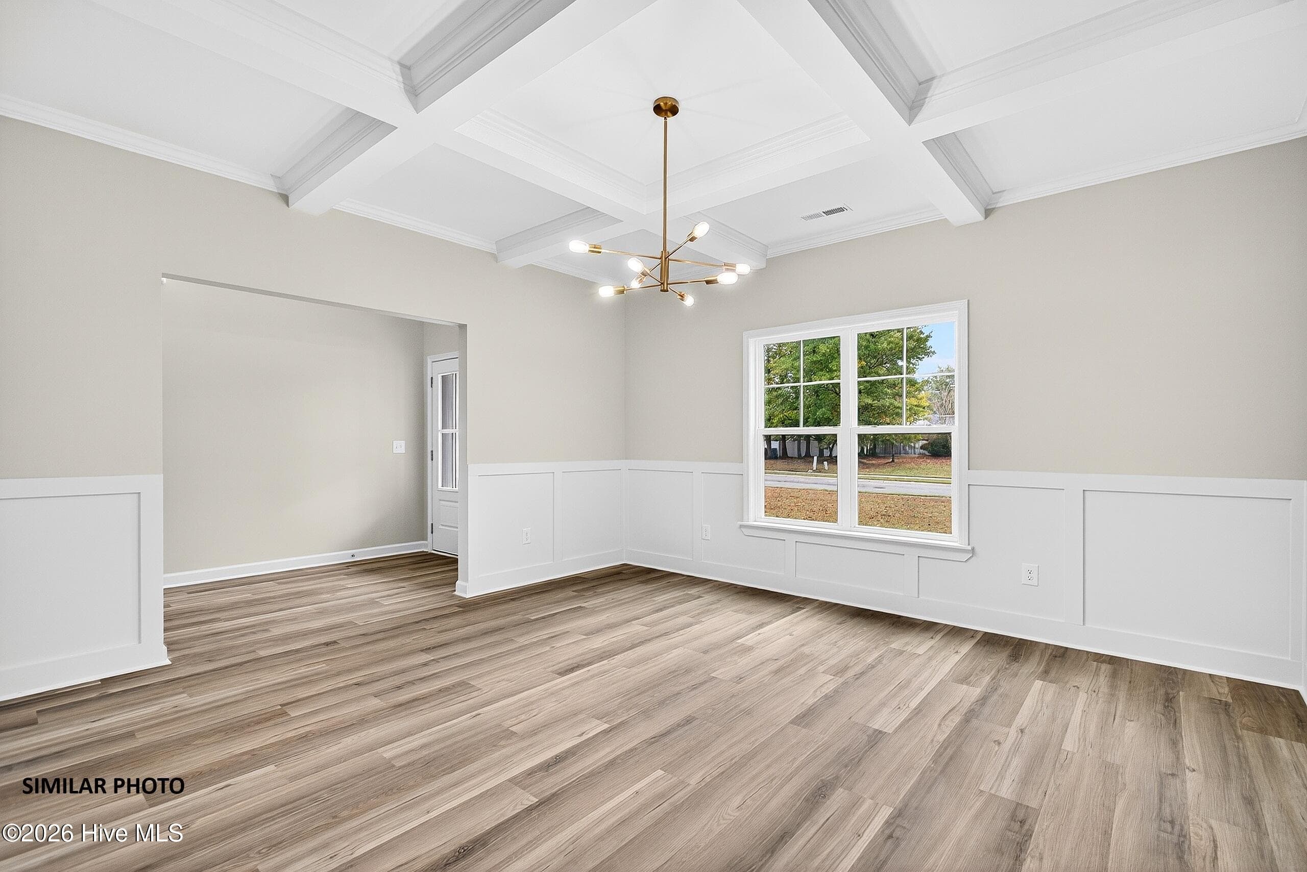Single Family Residence at 136 Woodford Drive Lot #201, Jacksonville, NC 28540, photo 5 of 7