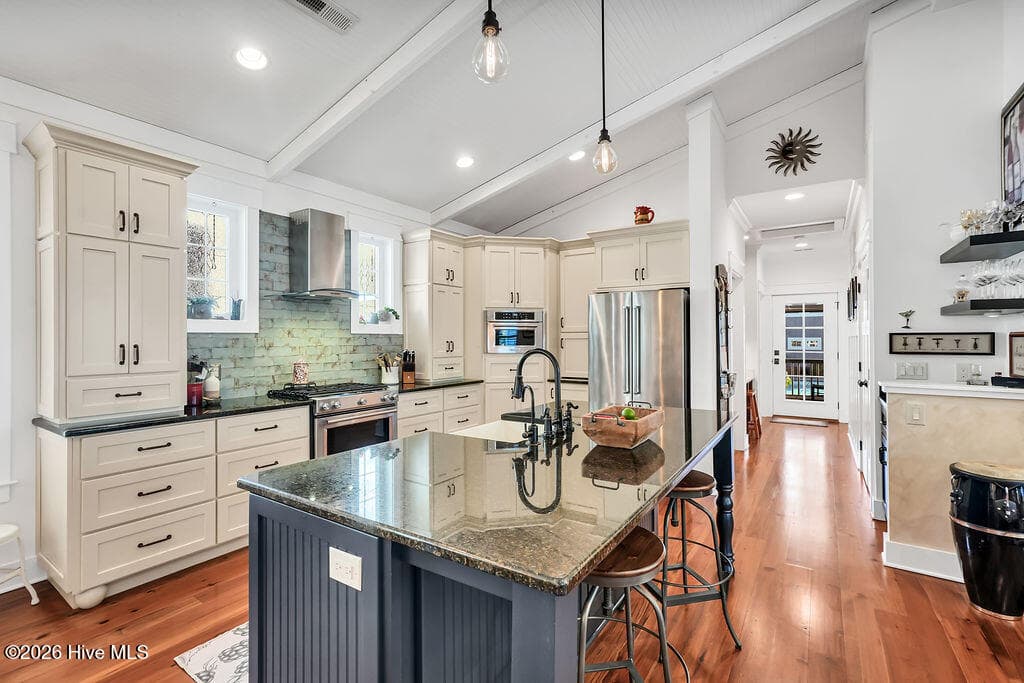 Single Family Residence at 506 Quarter Master Drive, Southport, NC 28461, photo 17 of 61