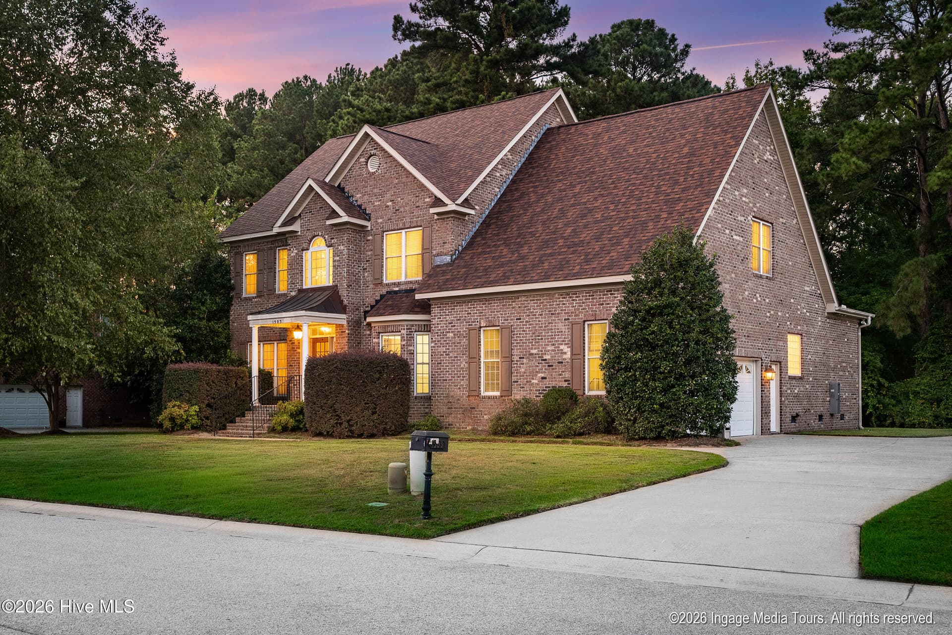 1503 Hammersmith Drive, Winterville, NC 28590