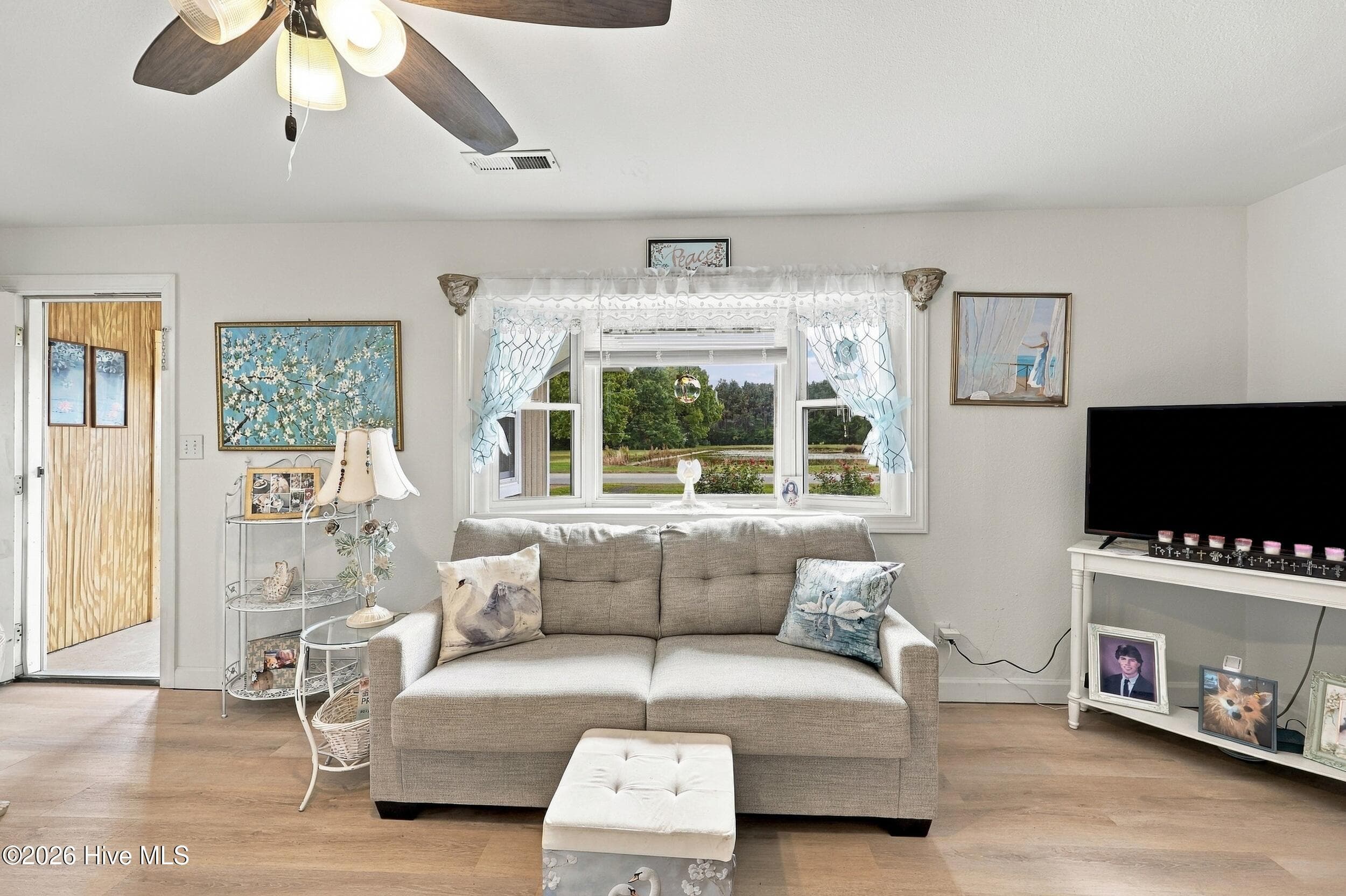 Living Room 2 - 120 Ranch Drive, Elizabeth City, NC 27909