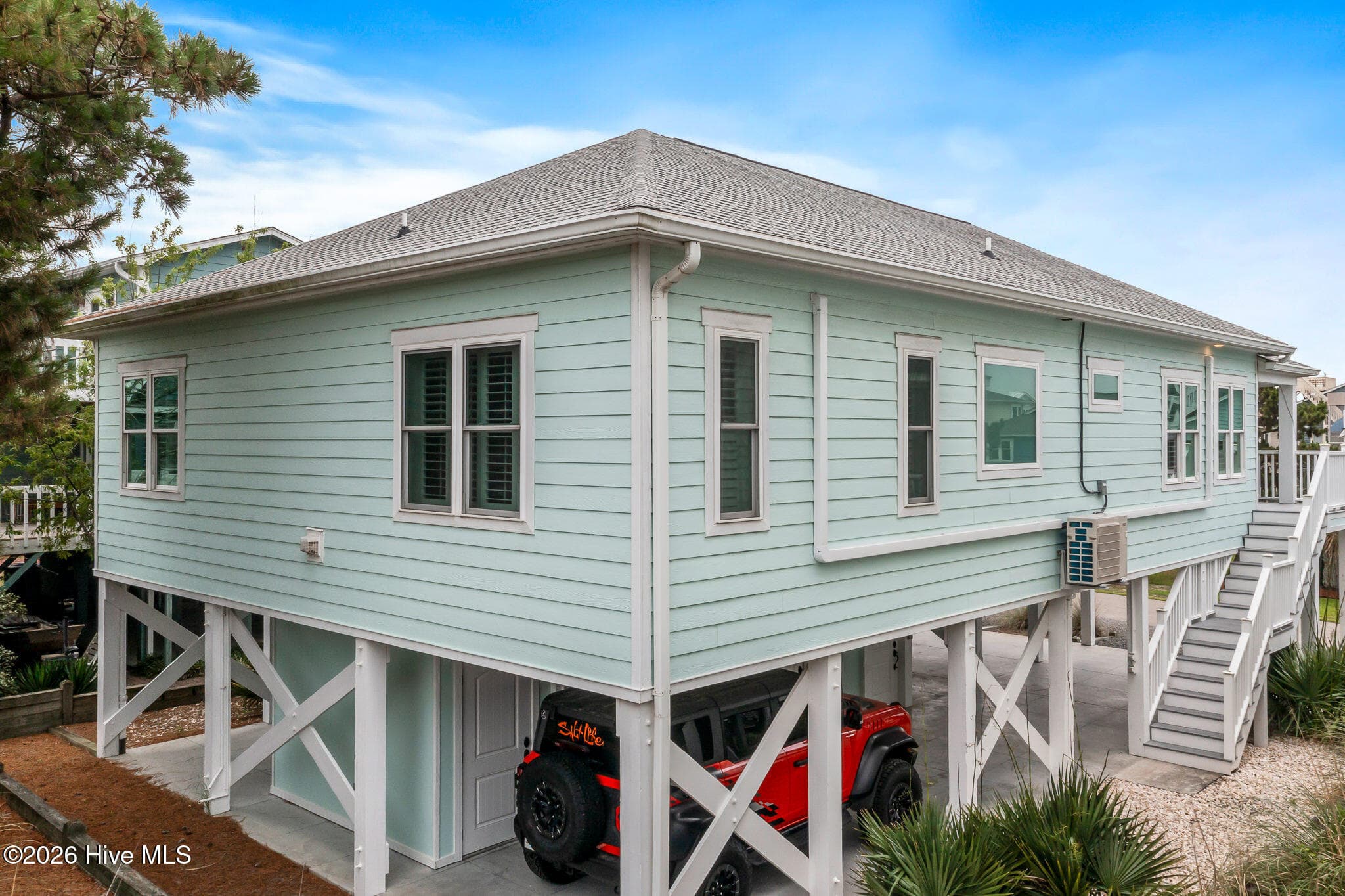 Single Family Residence at 404 30th Street, Sunset Beach, NC 28468, Sunset Beach, photo 7 of 8