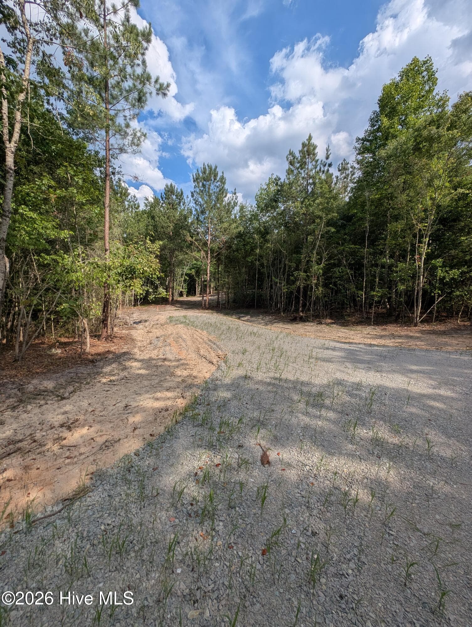 Residential Lot at 2r-4 2R-4 Peyton Drive, Eagle Springs, NC 27242