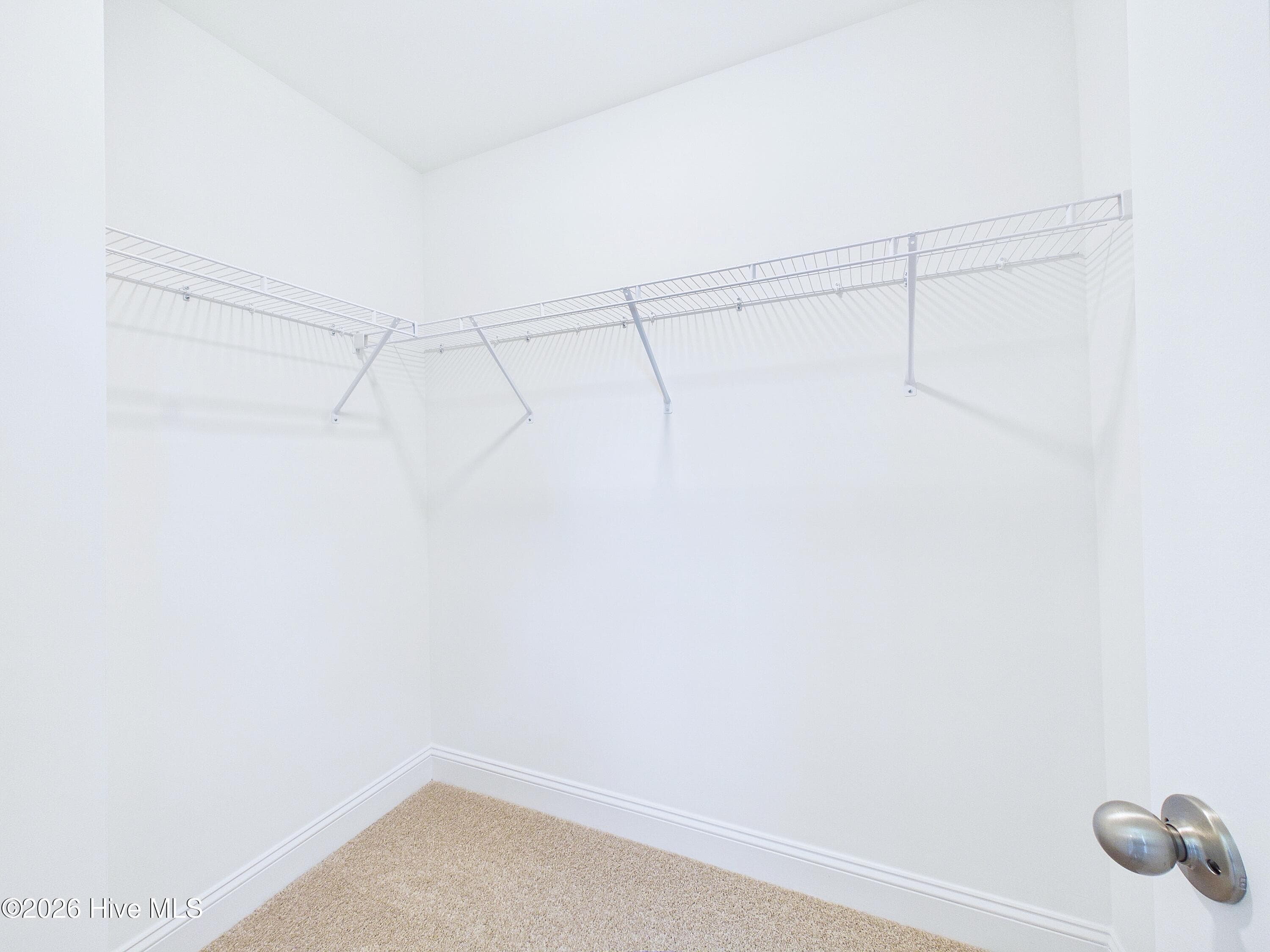 Walk-in Closet - 394 Lakebay Road, Vass, NC 28394