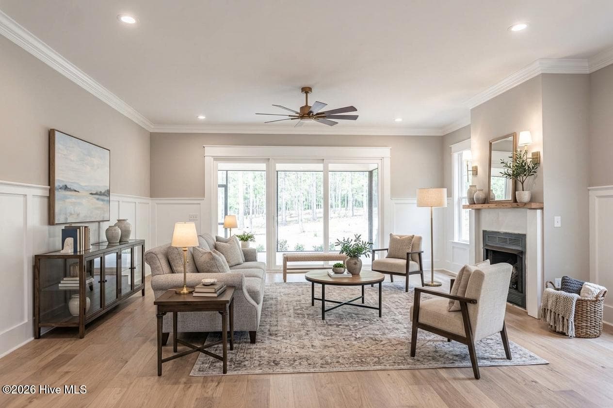 Single Family Residence at 125 Landers Pond Lane, West End, NC 27376, photo 4 of 70