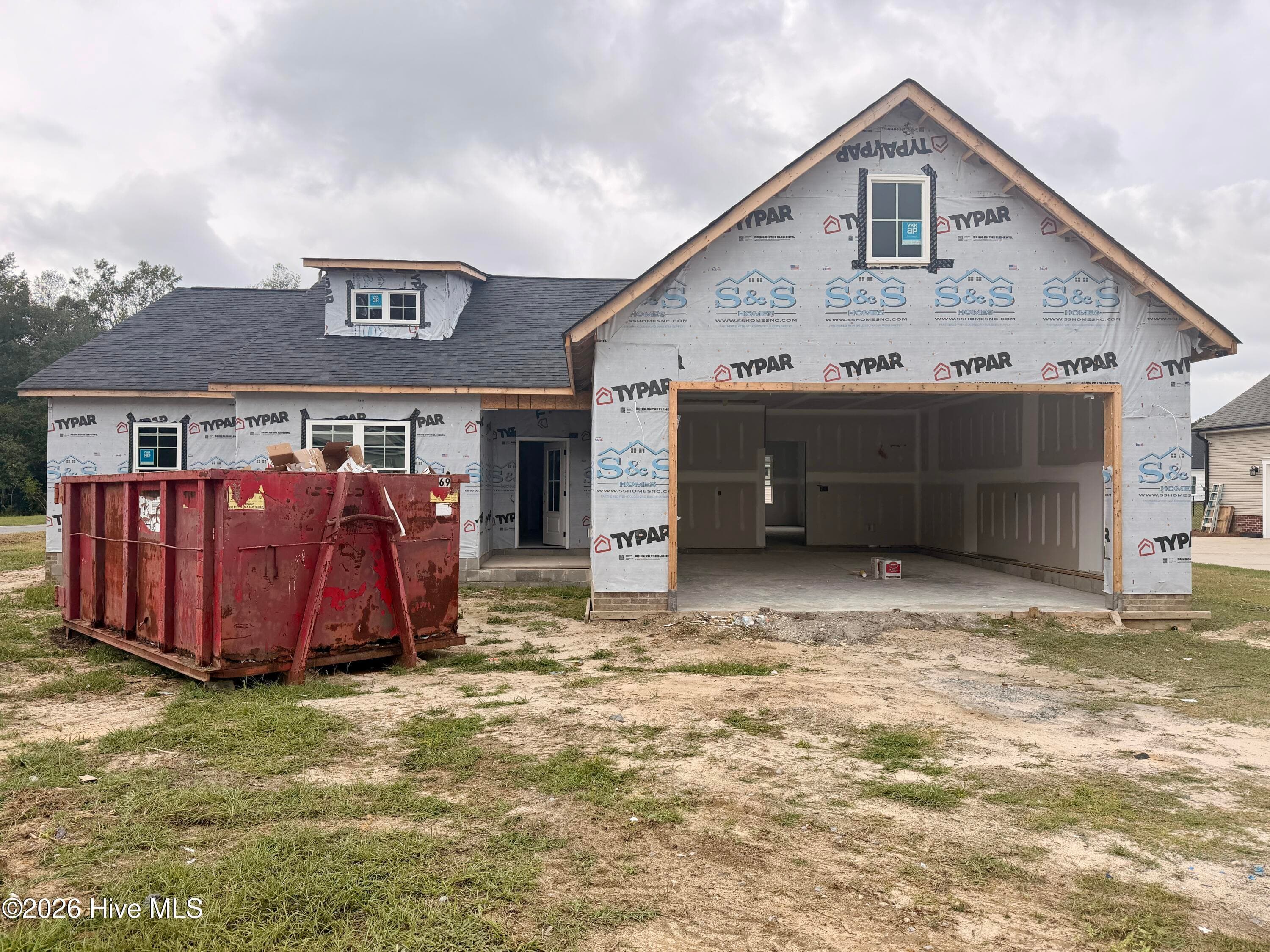 3720 Huntcliff Drive, La Grange, NC 28551
