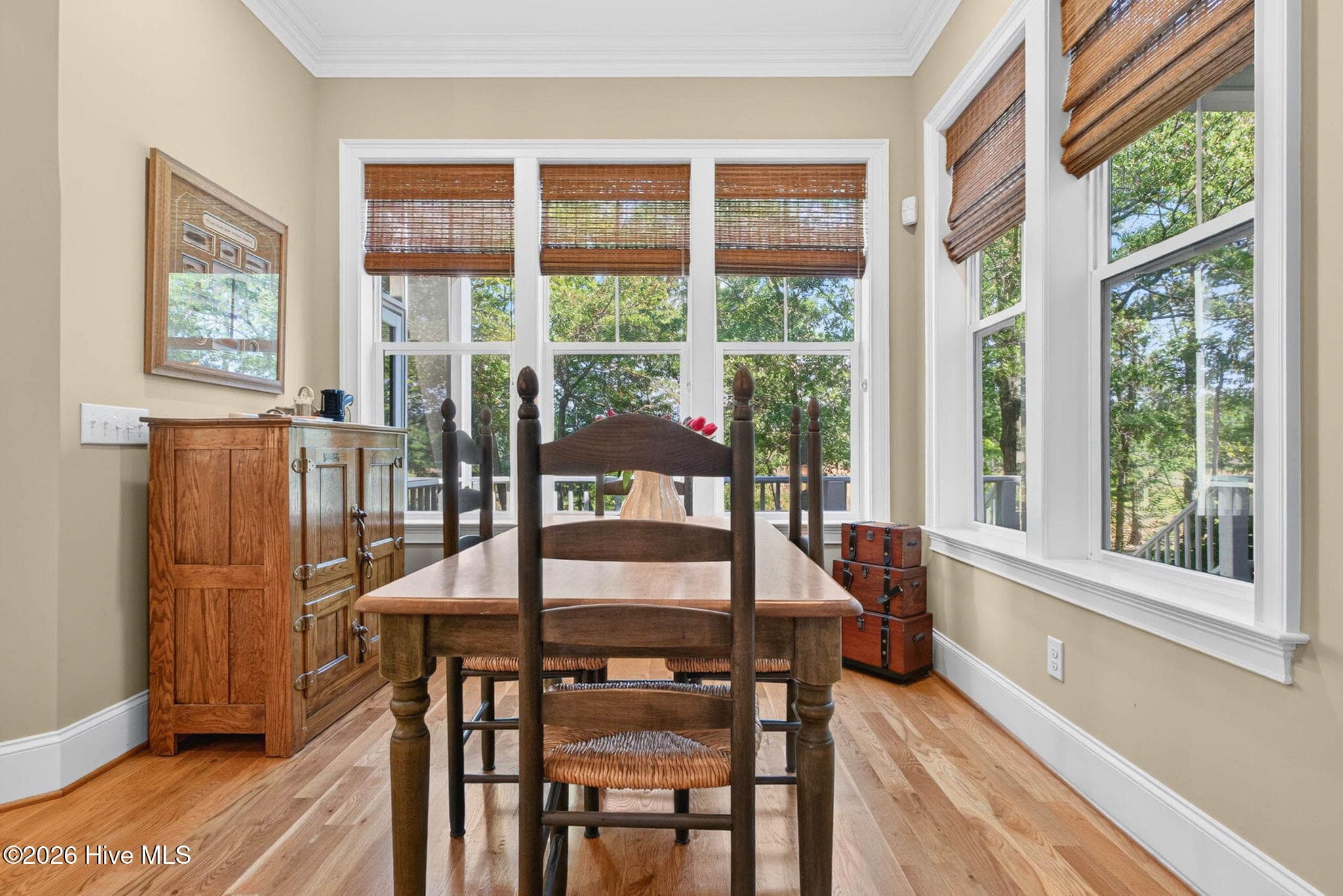 Breakfast Nook - 5208 White Ibis Court, Southport, NC 28461, Southport