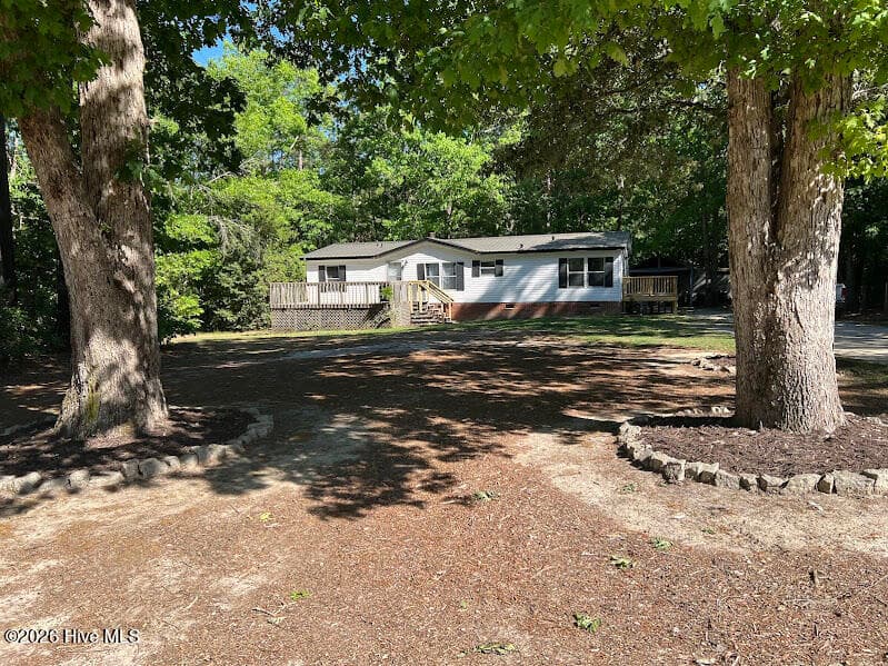 315 Homer Drive, Elizabethtown, NC 28337