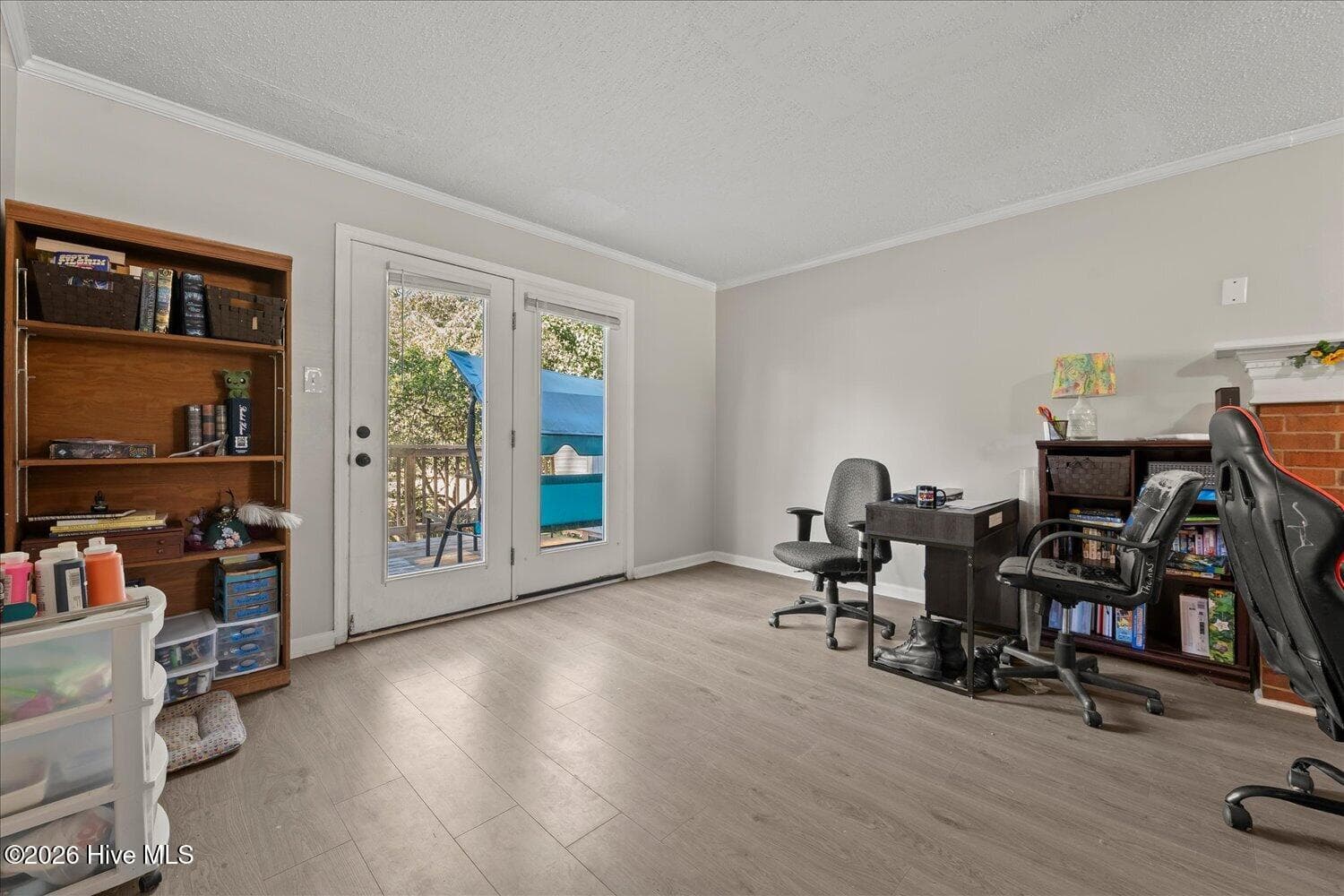 Living Room - 345 Lamplighter Drive, Martinez, GA 30907