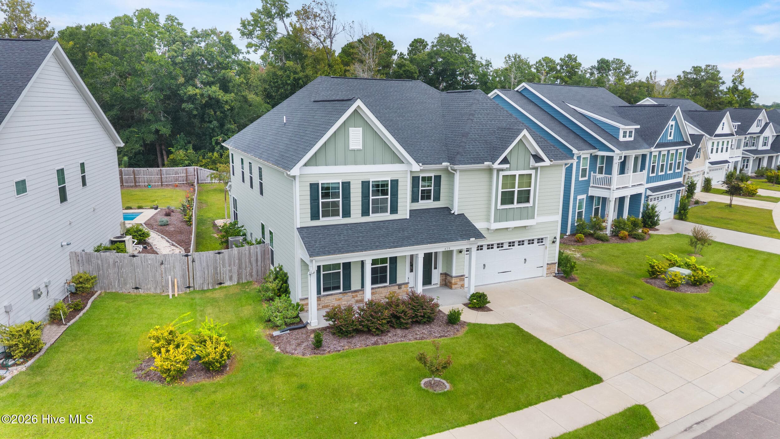Single Family Residence at 439 Sugar Cove, Wilmington, NC 28411, photo 55 of 63