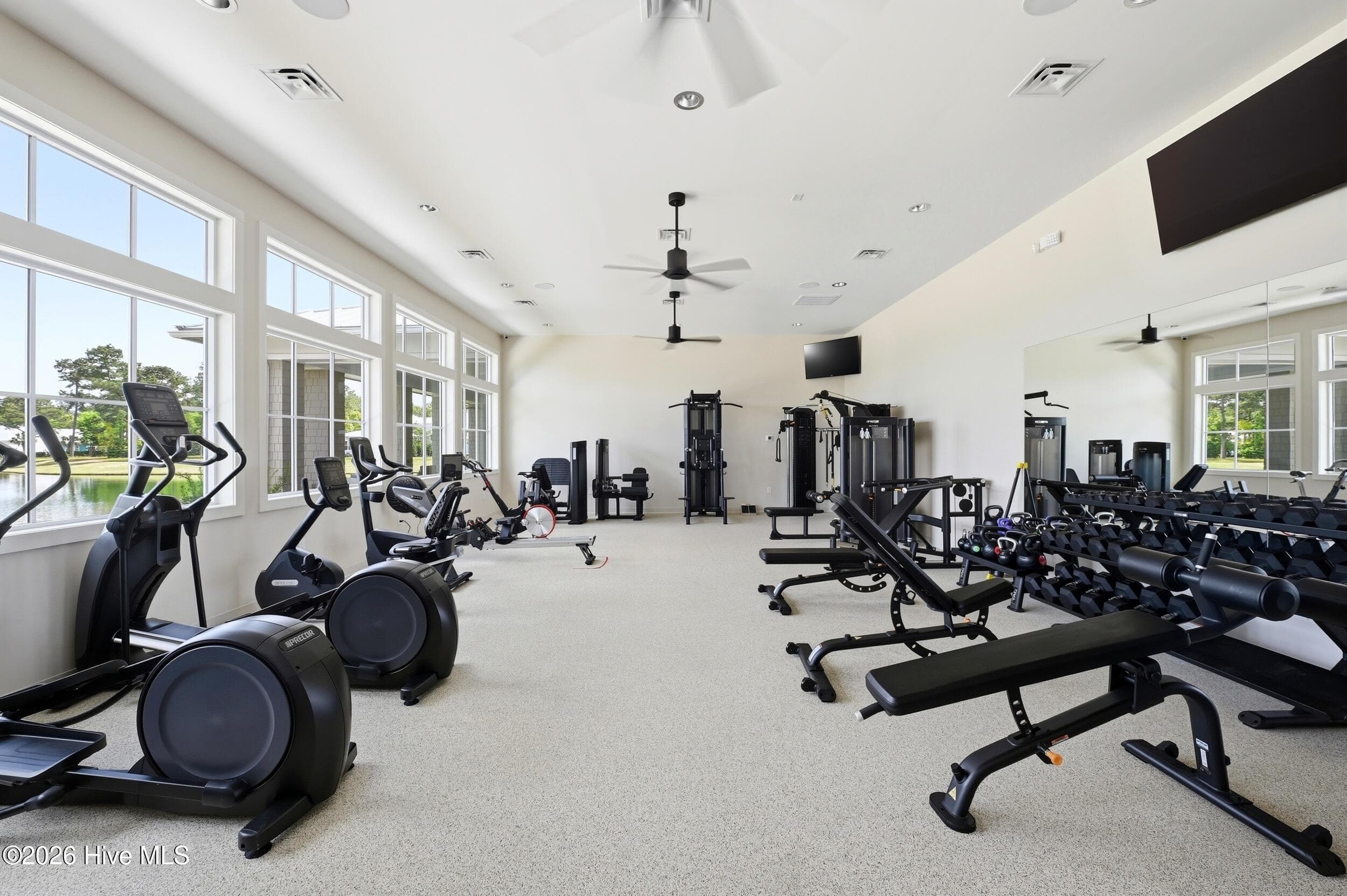 Fitness - 9385 Fallen Pear Lane NE, Leland, NC 28451