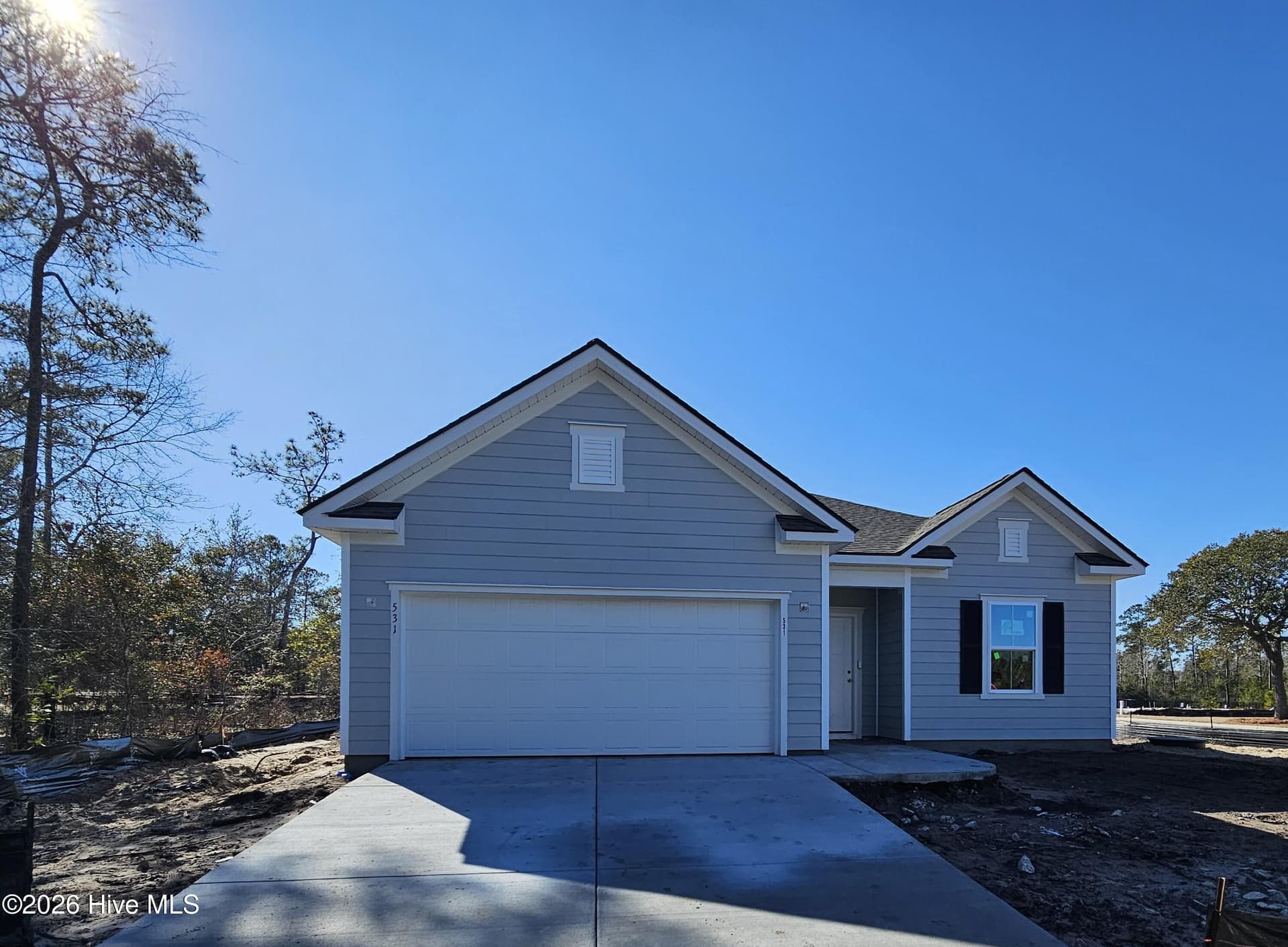Actual Home as of 2.7 - 531 Glitter Bay Loop, Shallotte, NC 28470