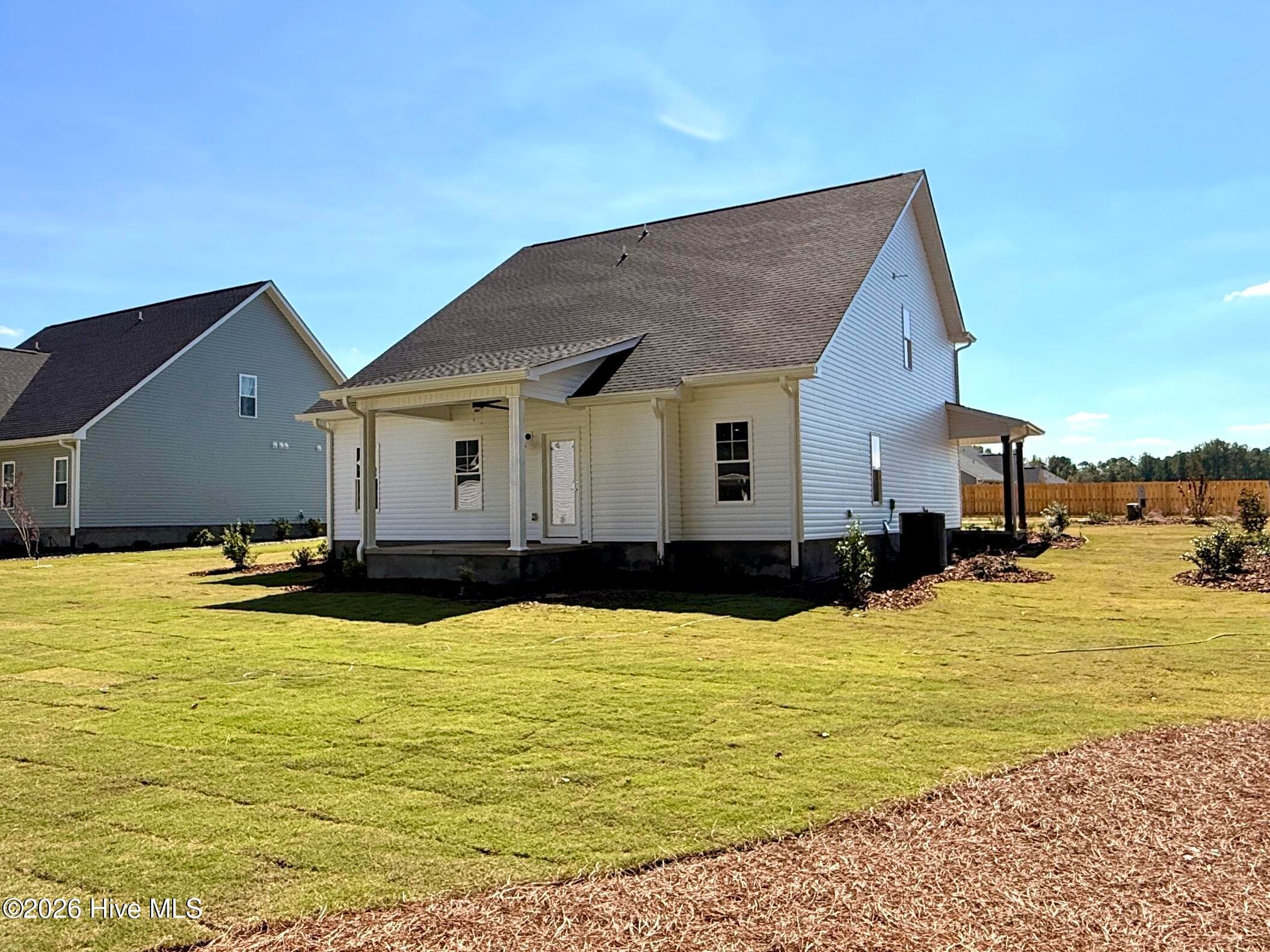 Single Family Residence at 163 Michter Street, Vass, NC 28394, photo 44 of 49
