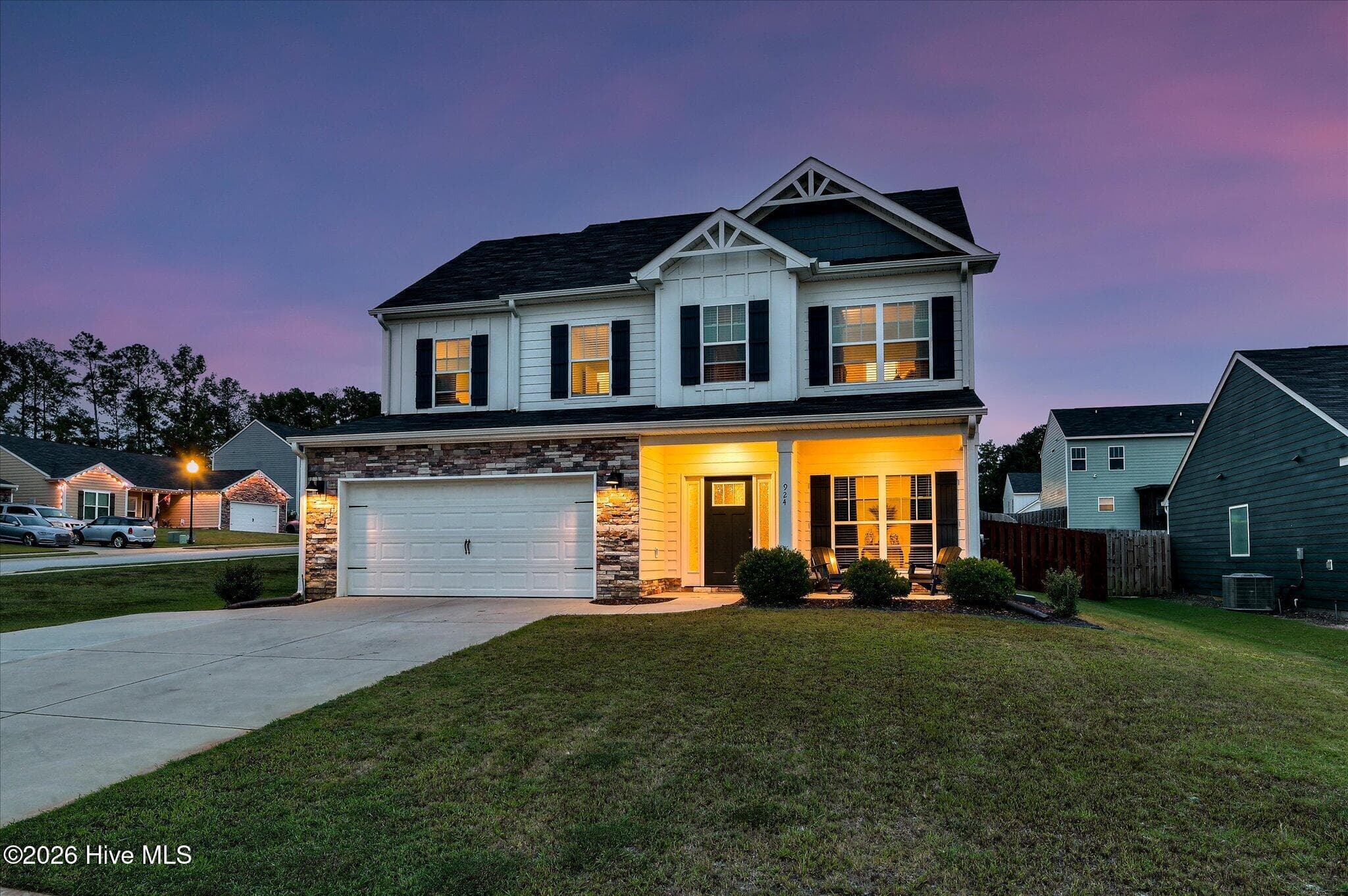 Single Family Residence at 924 Sweetgrass Circle, Harlem, GA 30814, photo 2 of 45
