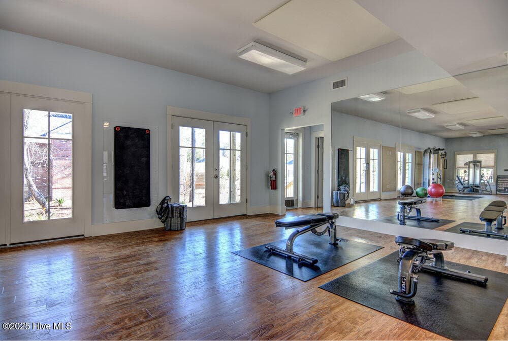Fitness Center - 3623 White Cliffs Drive, Castle Hayne, NC 28429