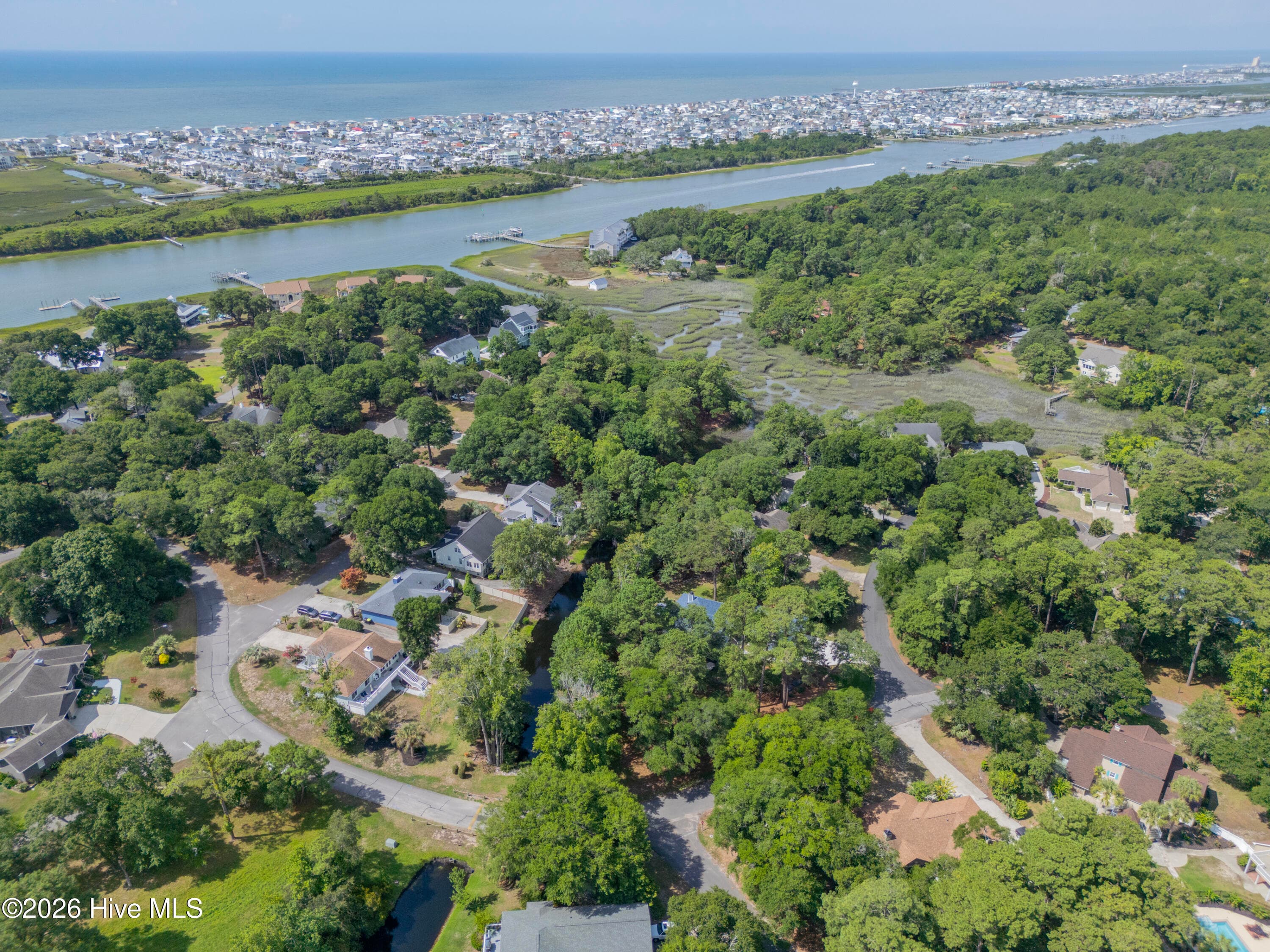 Residential Lot at 1714 Bent Tree Trail SW, Ocean Isle Beach, NC 28469, photo 11 of 27