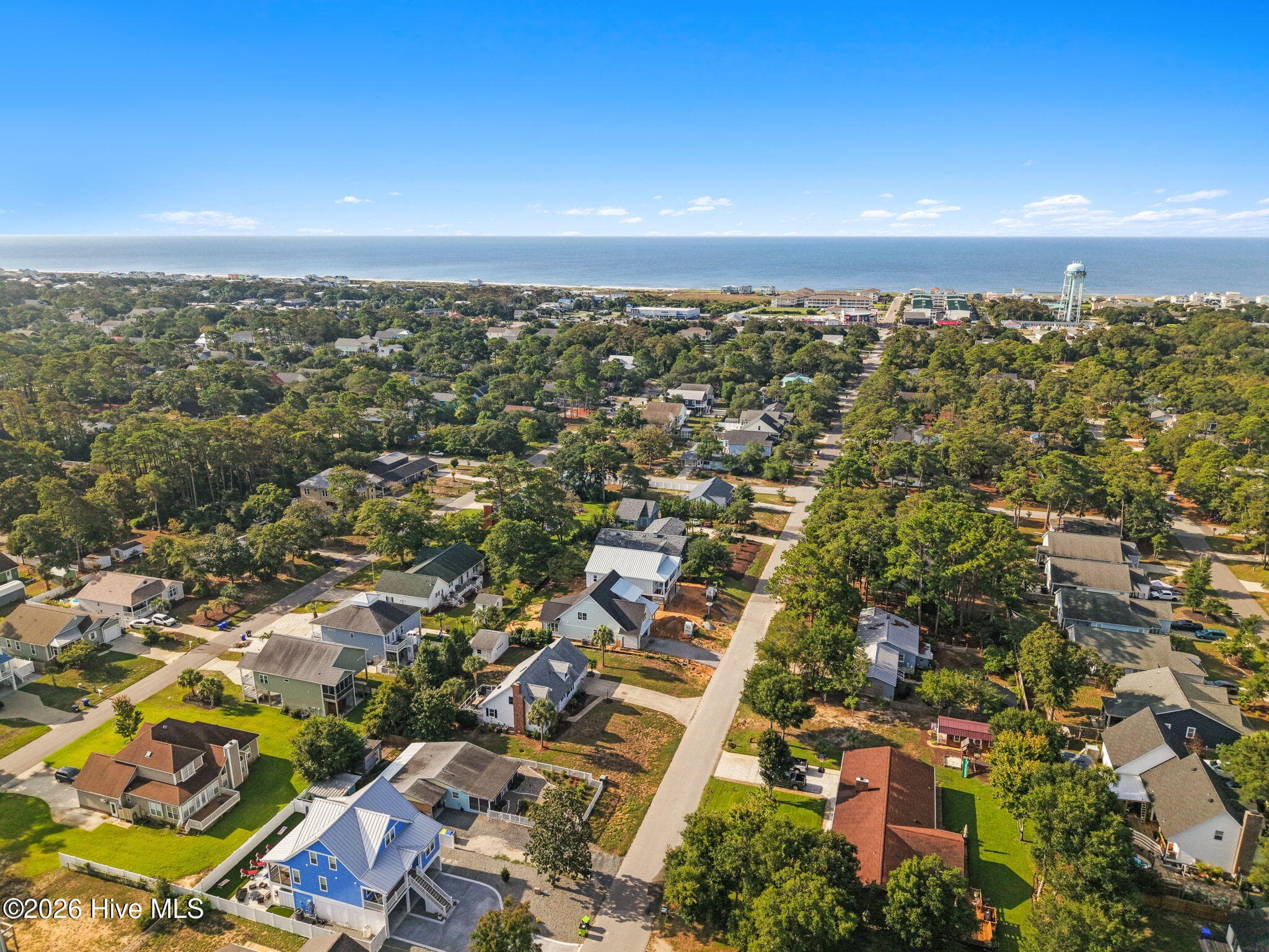 Single Family Residence at 316 NE 58th Street, Oak Island, NC 28465, photo 46 of 54