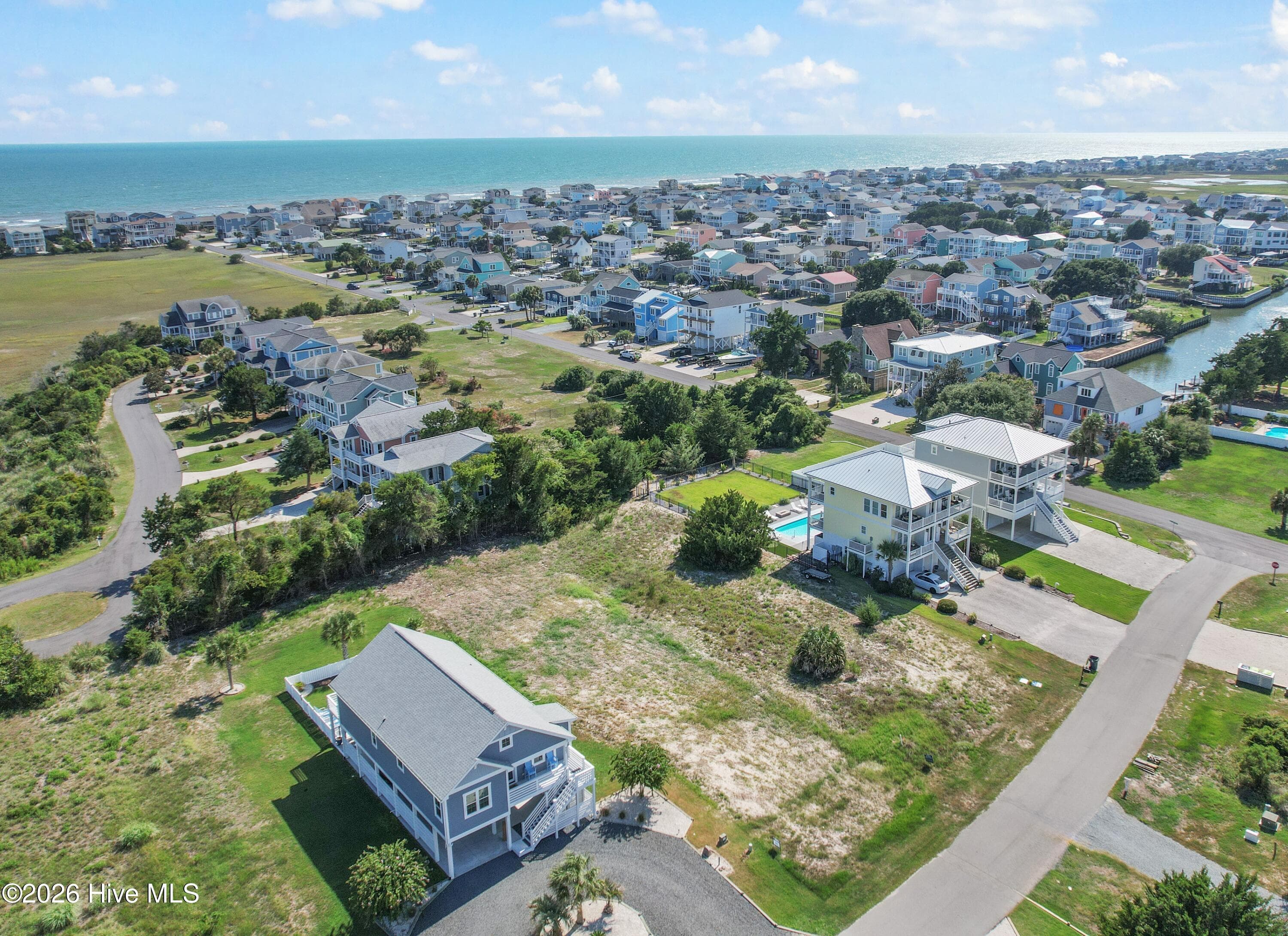 867 Heron Landing Wynd, Holden Beach, NC 28462