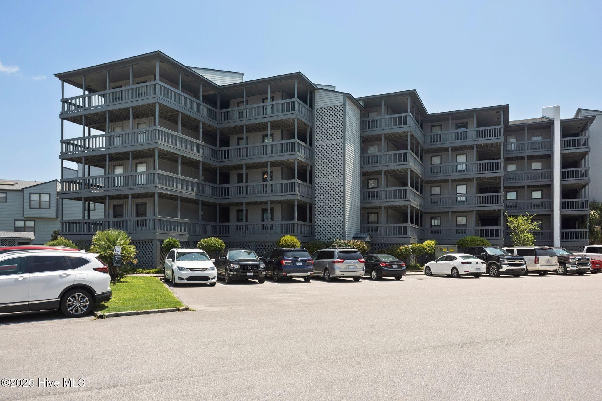 Condominium at 1896 New River Inlet Road Unit 1205, North Topsail Beach, NC 28460, photo 3 of 3
