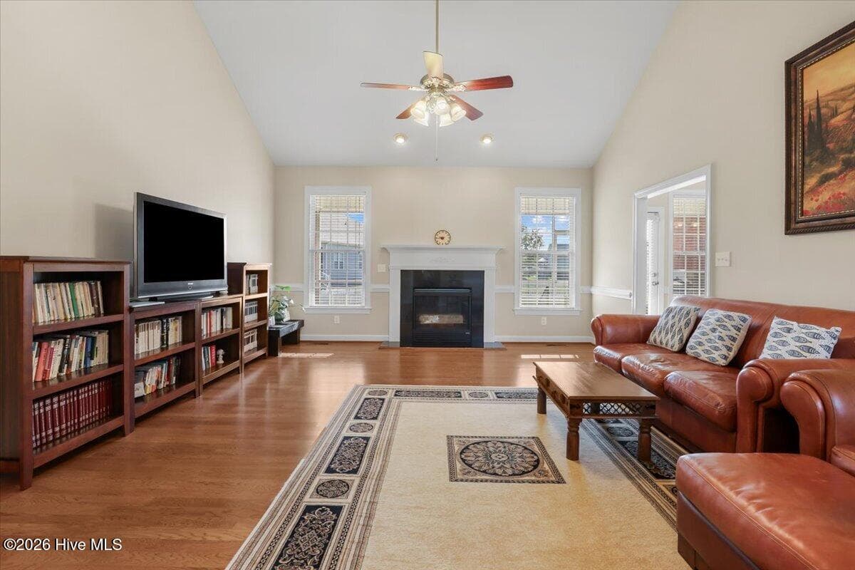 Single Family Residence at 207 Kingston Circle, Goldsboro, NC 27530, photo 11 of 44