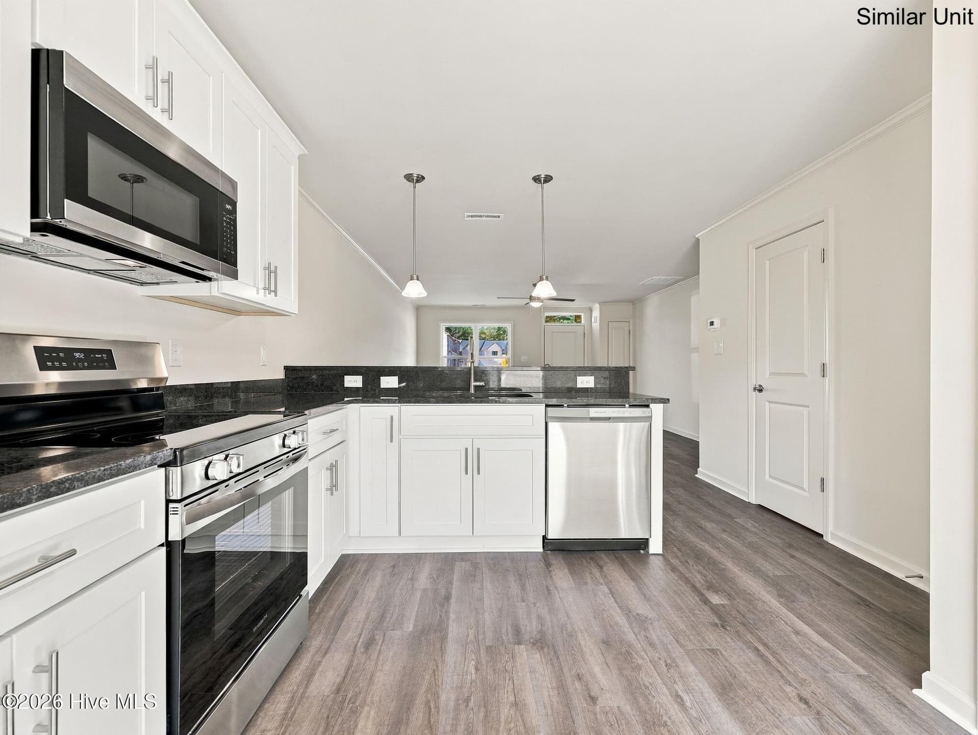 Townhouse at 376 Boyington Place Road, Midway Park, NC 28544, photo 6 of 23