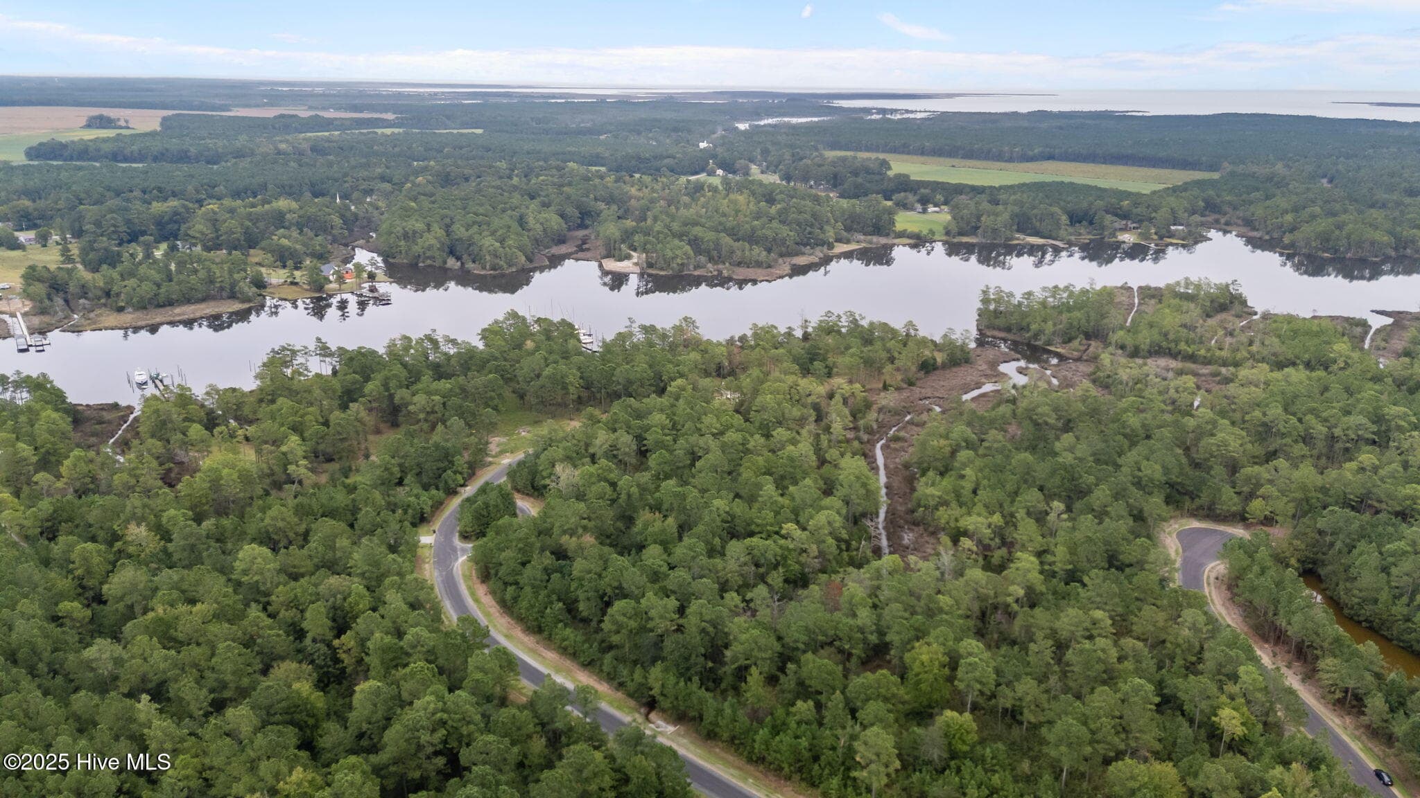 Residential Lot at 214 Shell Castle Lane, Vandemere, NC 28587