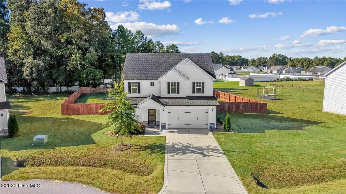 Single Family Residence at 82 Surf Scoter Drive, Selma, NC 27576, photo 20 of 53