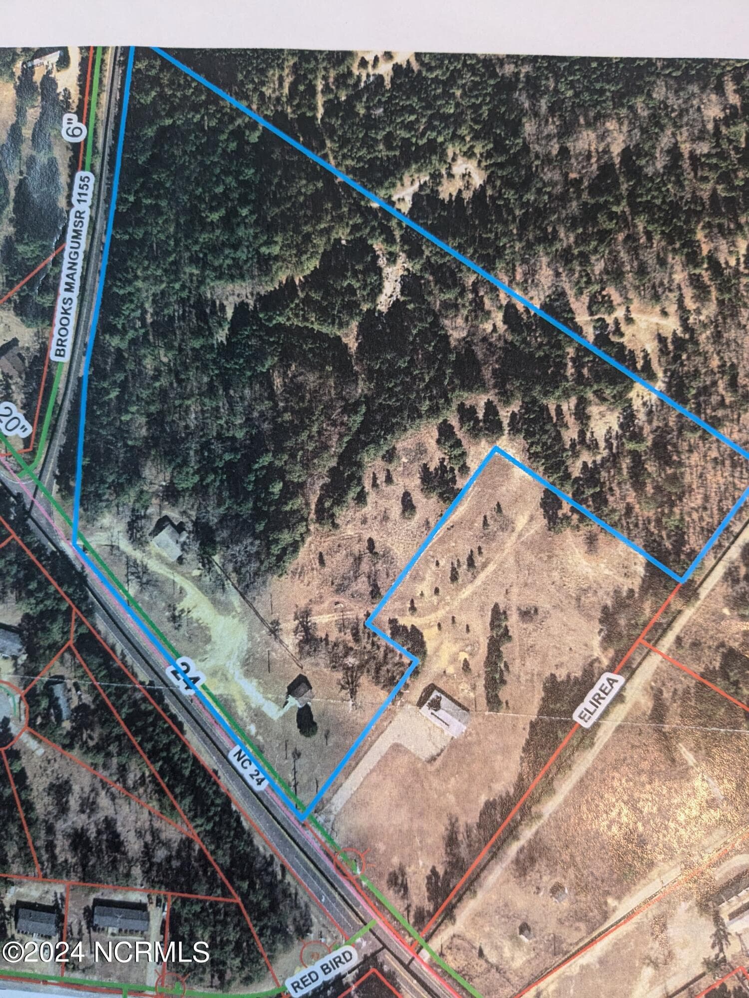 Commercial Sale at 945 Nc 24, Cameron, NC 28326, photo 3 of 9