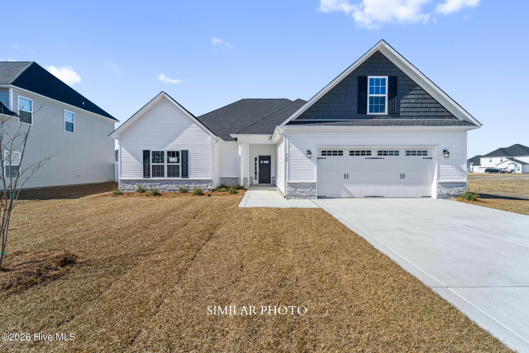 736 Secession Lane, Jacksonville, NC 28546