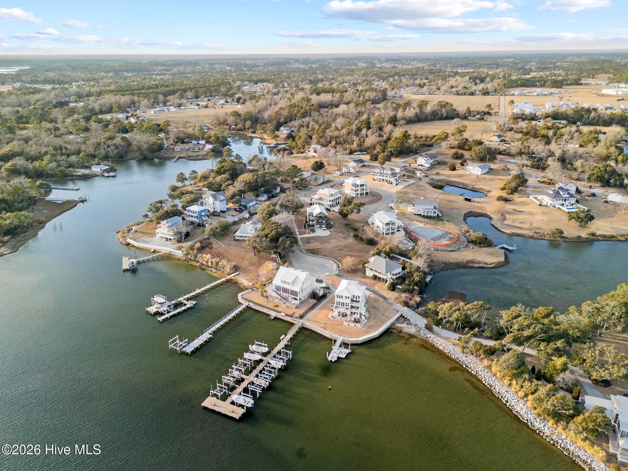 Residential Lot at 221 Deer Island Road, Swansboro, NC 28584, Swansboro, photo 7 of 21