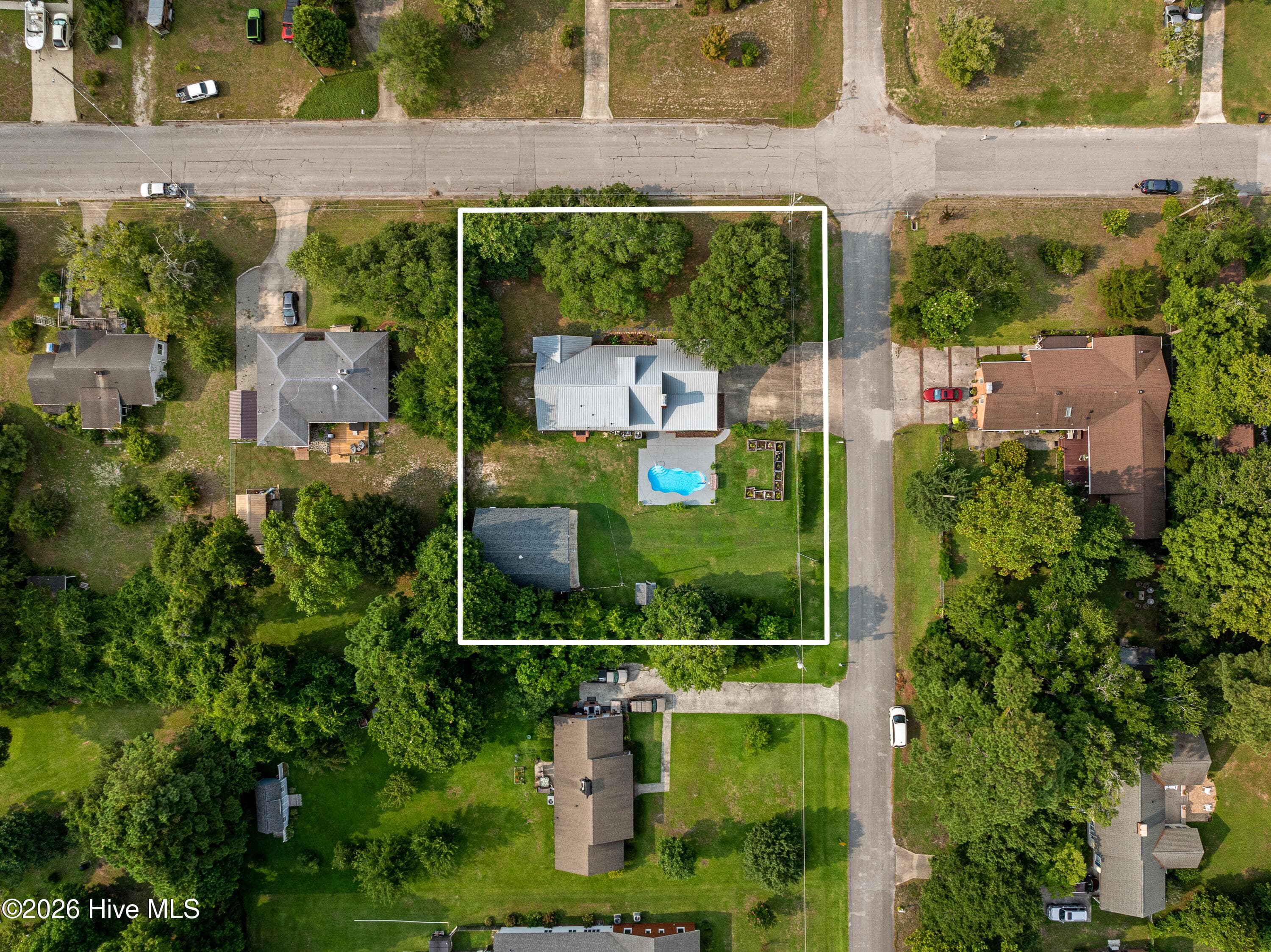Single Family Residence at 5010 Midyette Avenue, Morehead City, NC 28557, photo 70 of 83