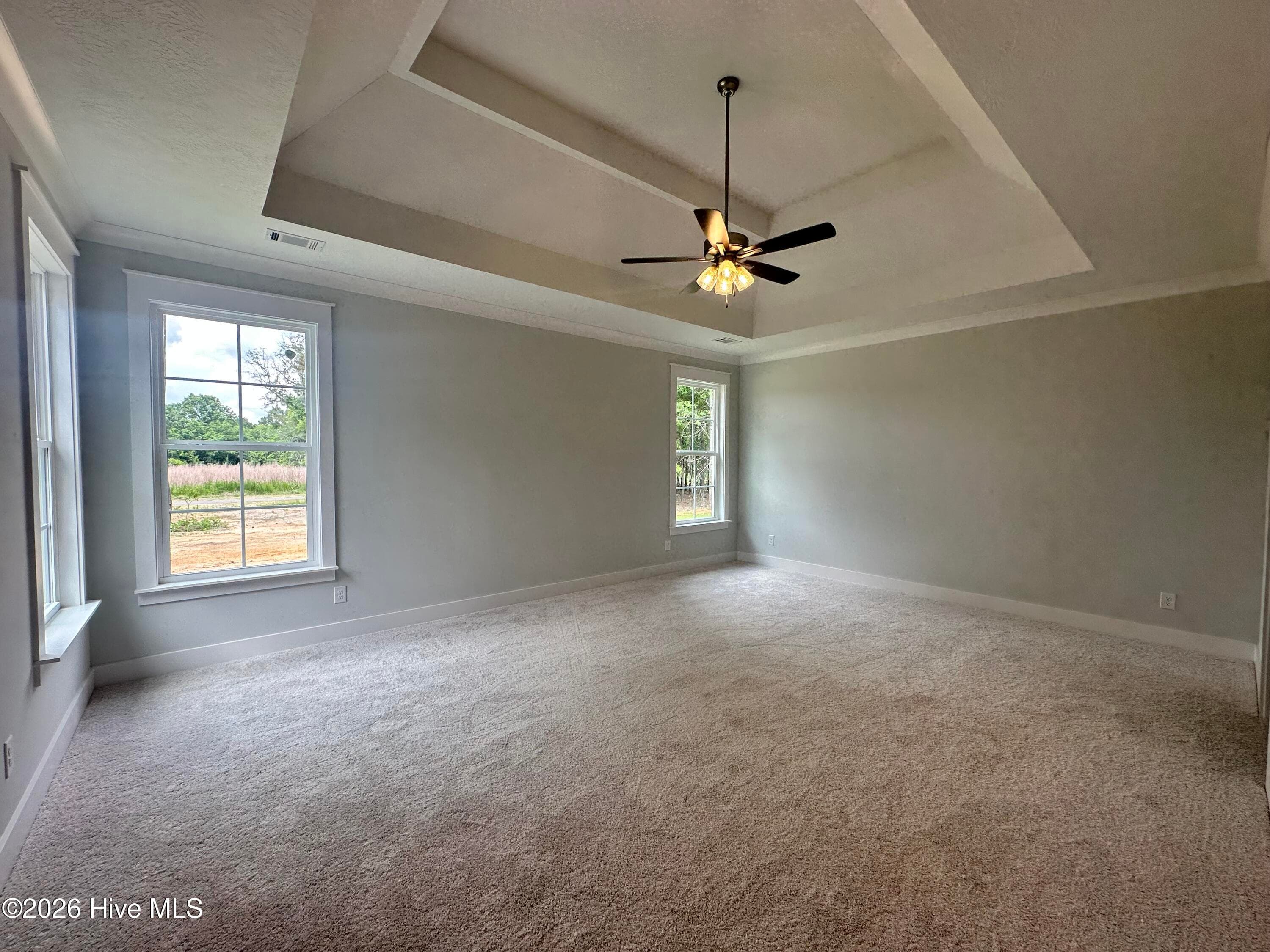 Primary Bedroom - 1096 Bellingham Drive, Beech Island, SC 29842