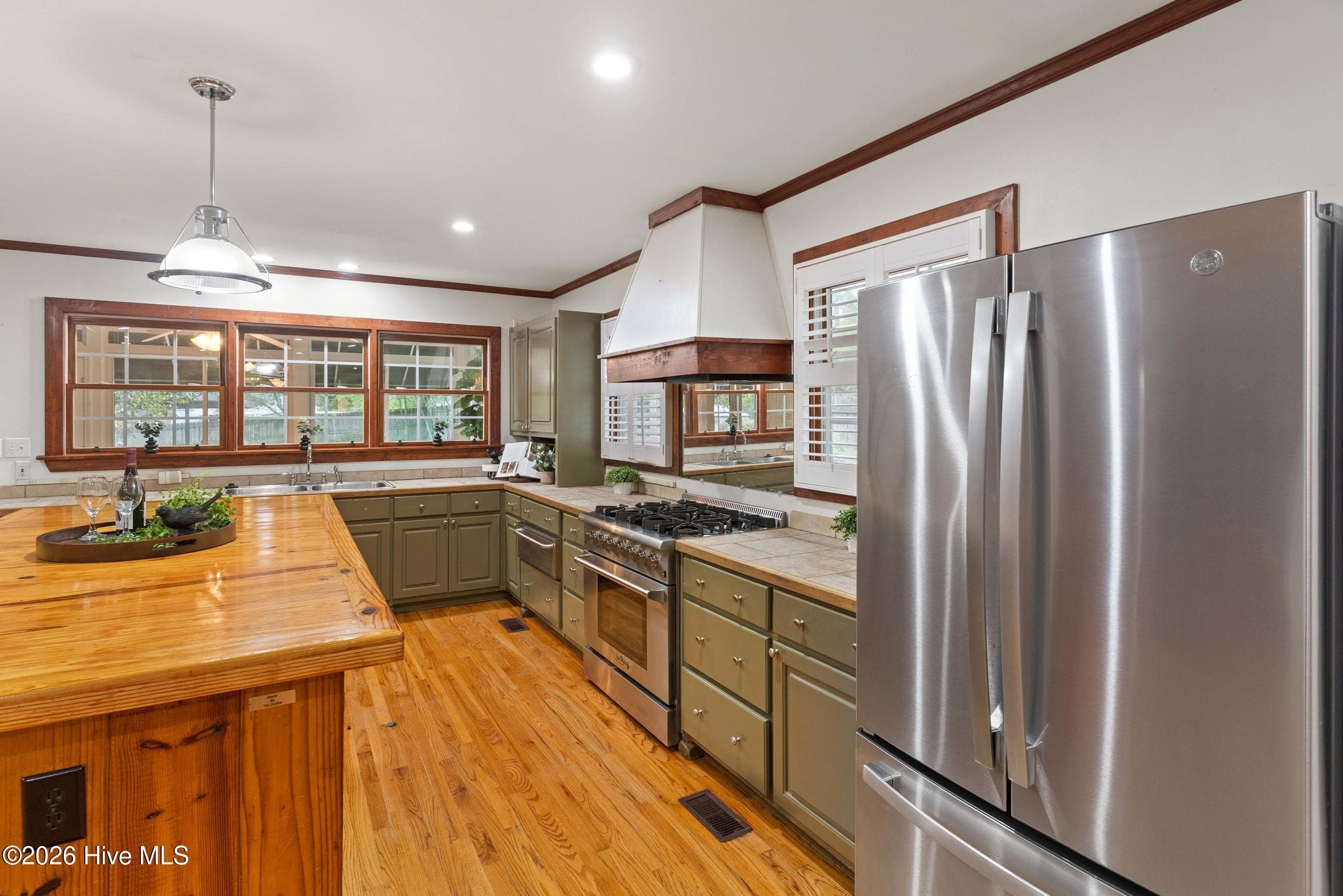 Kitchen - 2735 Henry Street, Augusta, GA 30909