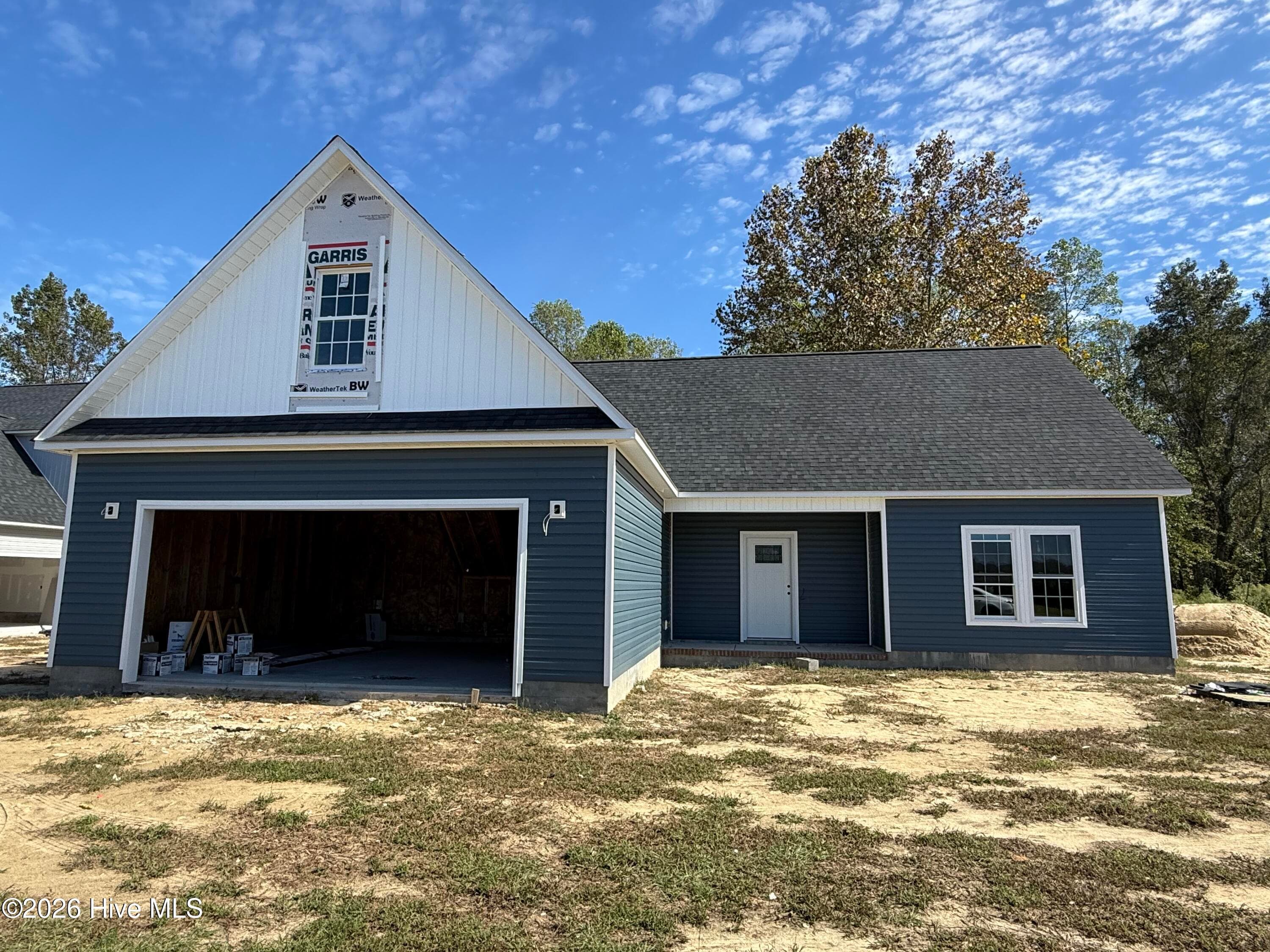 507 Romney Drive, Beulaville, NC 28518