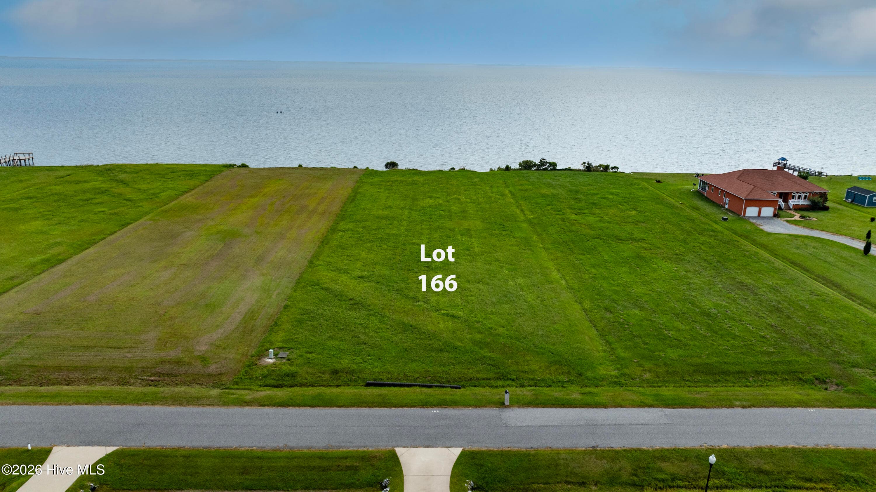 Lot #166 166 Bald Eagle Pointe Drive, Hertford, NC 27944