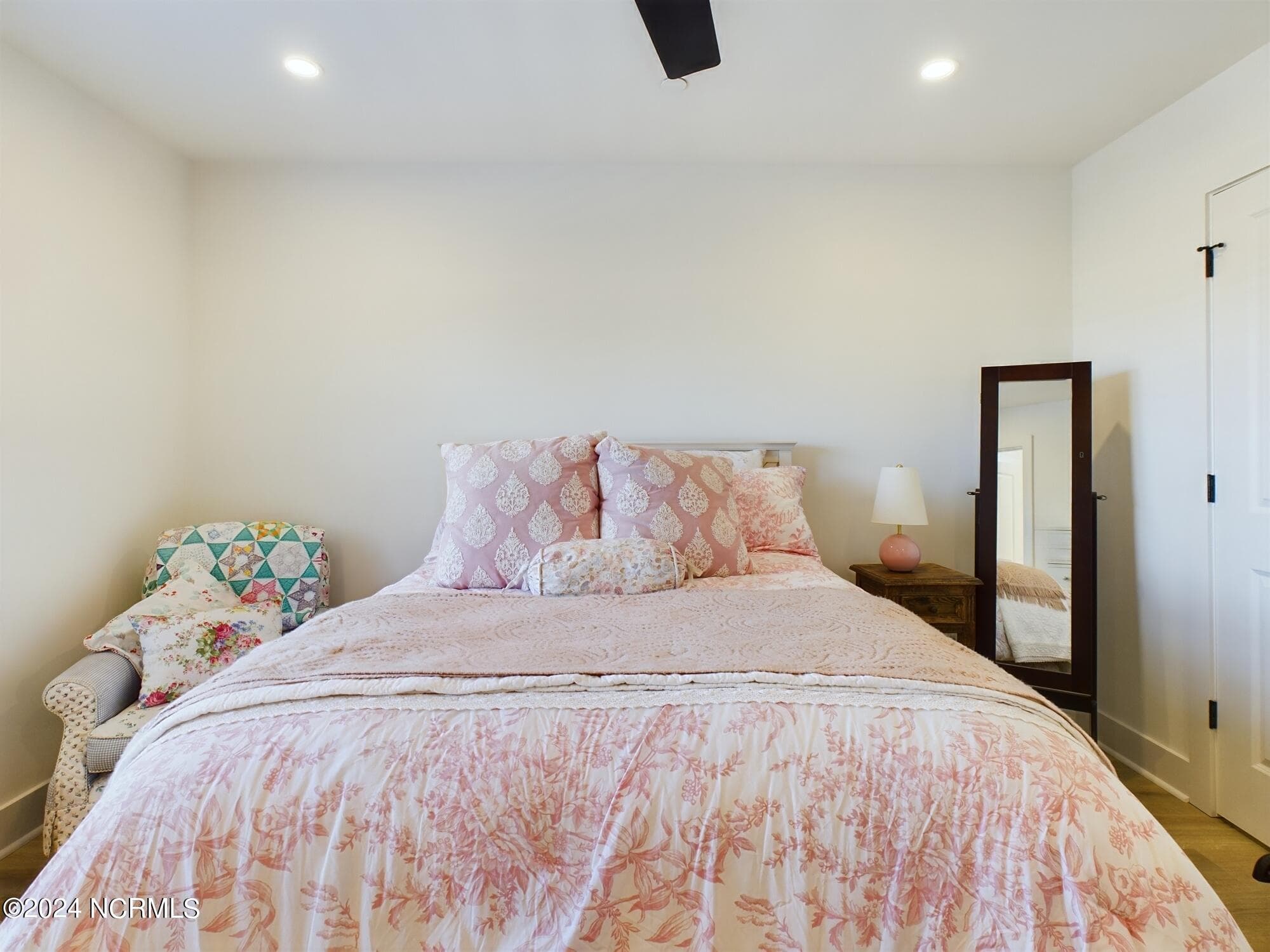 Bedroom #2-view3 - 129 Lexington Lane, Southern Pines, NC 28387