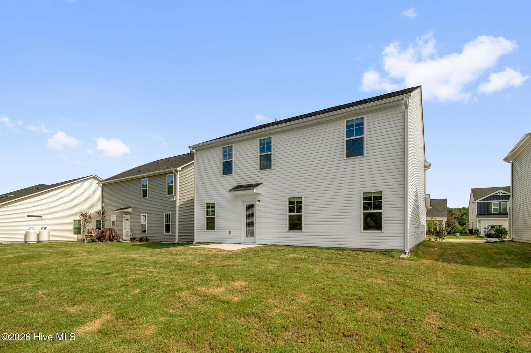 Single Family Residence at 25 W Emily Gardens Drive, Selma, NC 27576, photo 46 of 60
