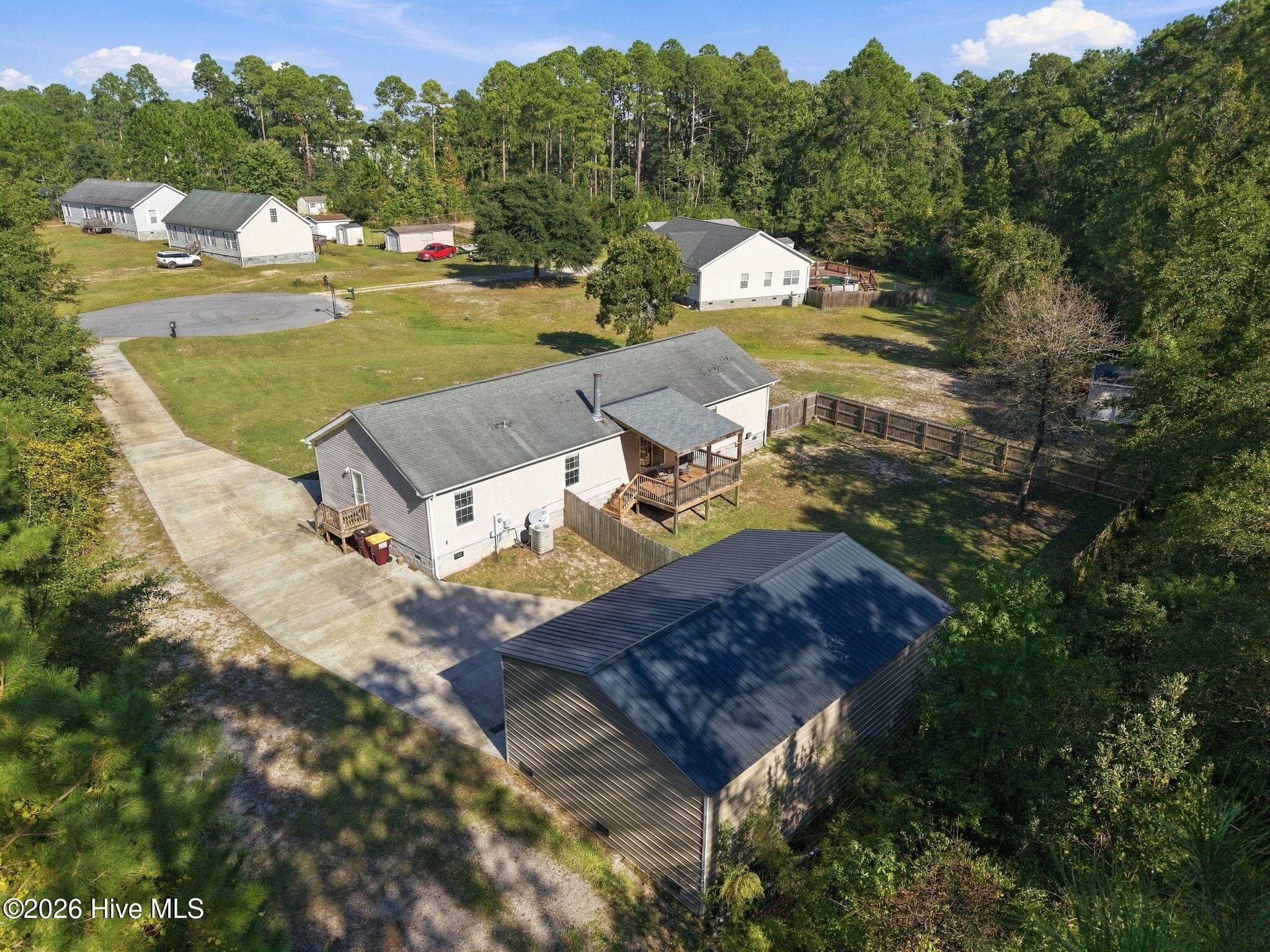 Single Family Residence at 756 Ridgecrest Lane, Rocky Point, NC 28457, Rocky Point, photo 47 of 56