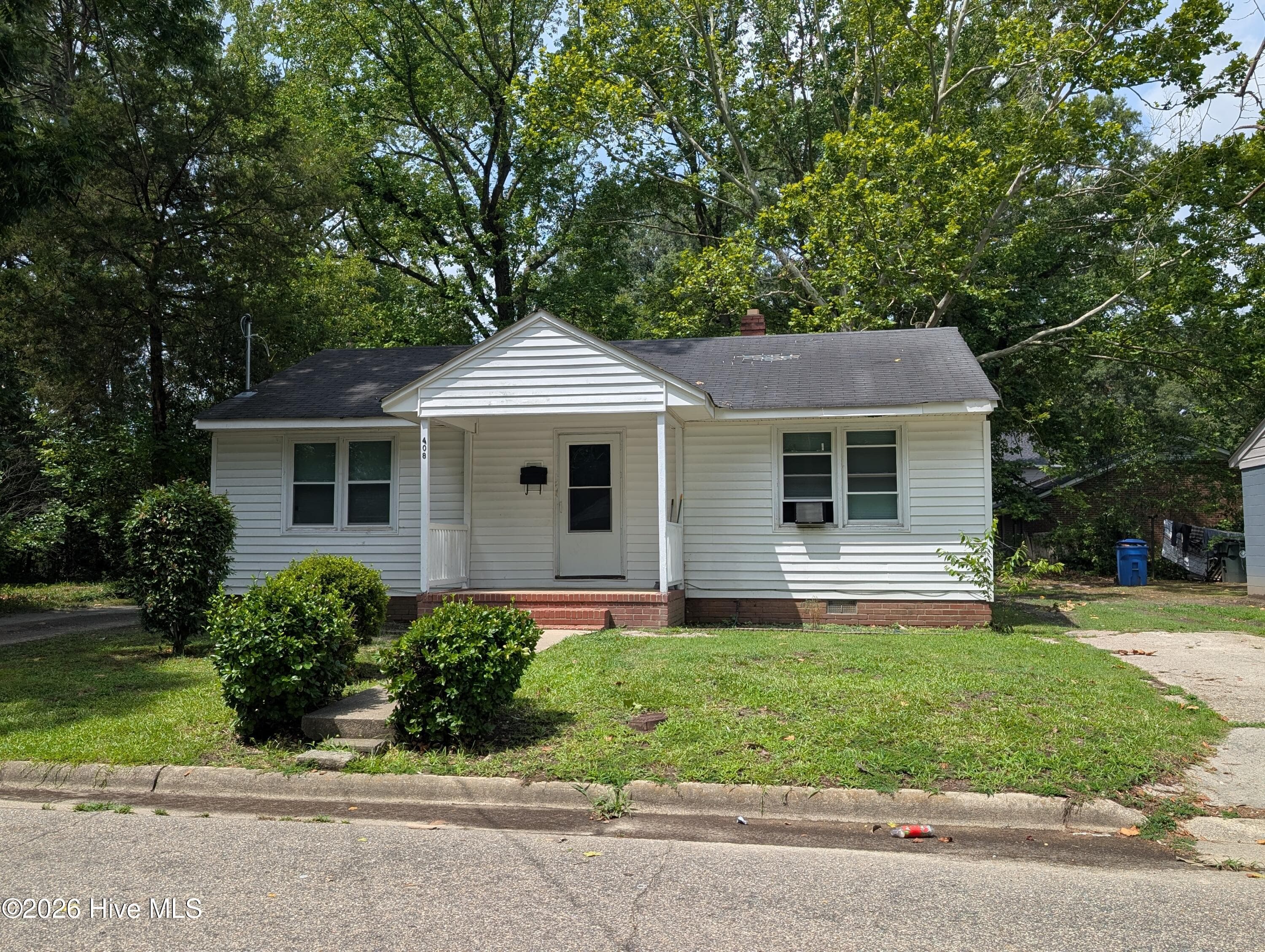 408 Lane St. SE - 408 Lane Street SE, Wilson, NC 27893