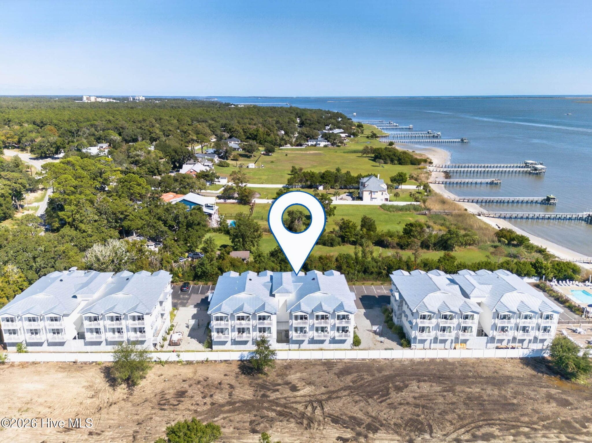 Condominium at 702 E Moore Street # 218, Southport, NC 28461, photo 5 of 51