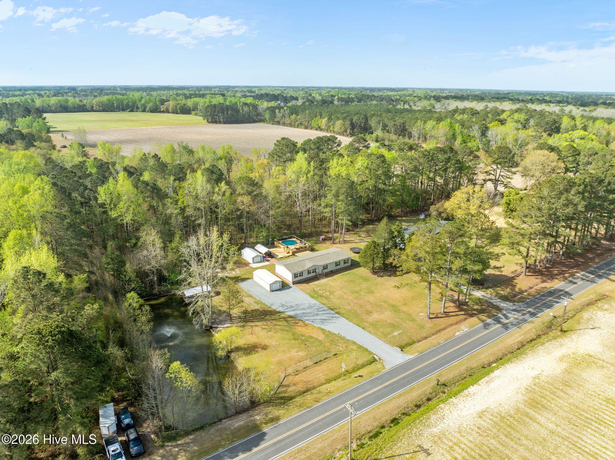 Manufactured Home at 7150 Faircloth Bridge Road, Stedman, NC 28391, Stedman, photo 43 of 44