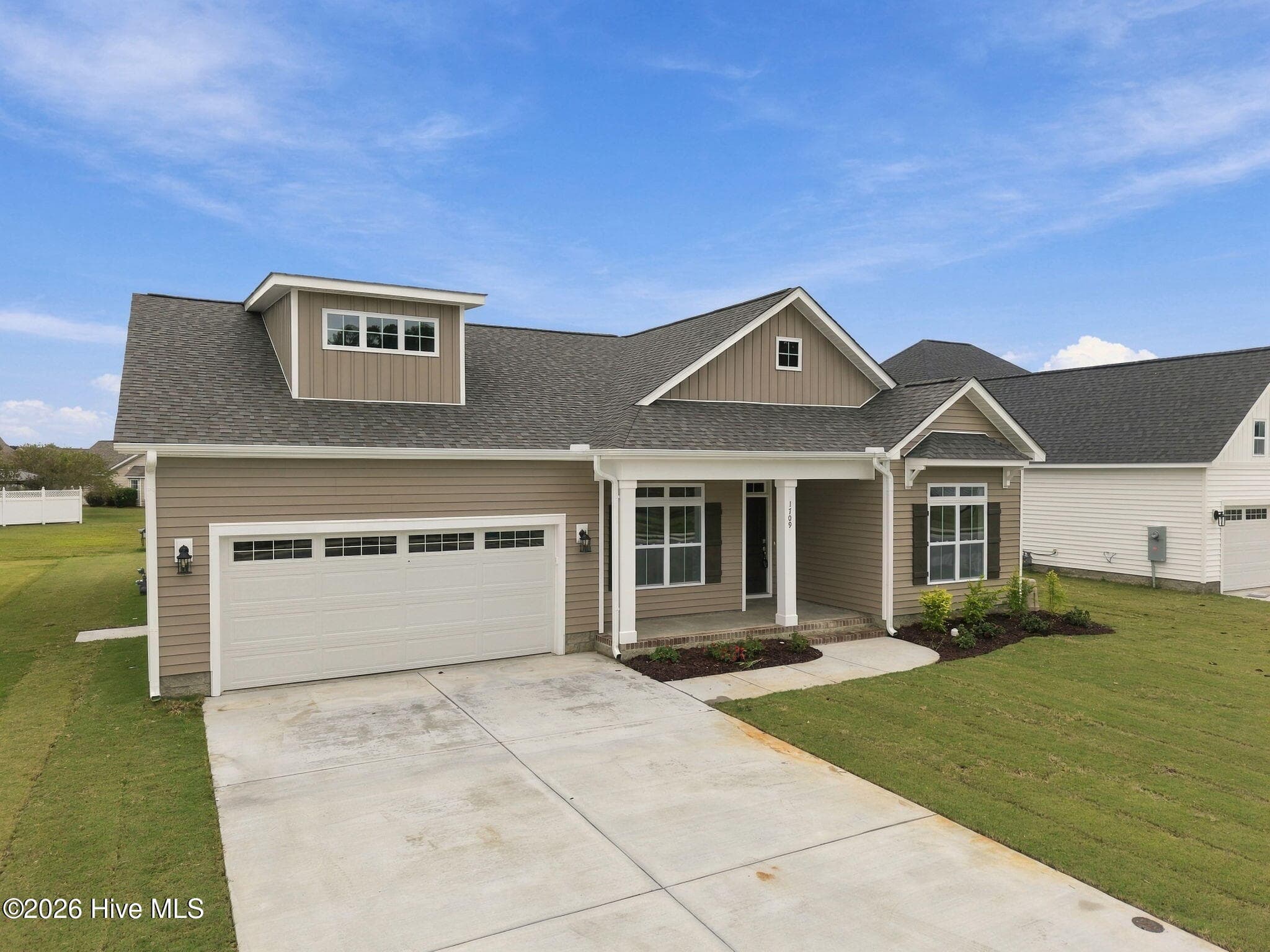 Single Family Residence at 1709 Dew Meadow Drive, Winterville, NC 28590, photo 3 of 77