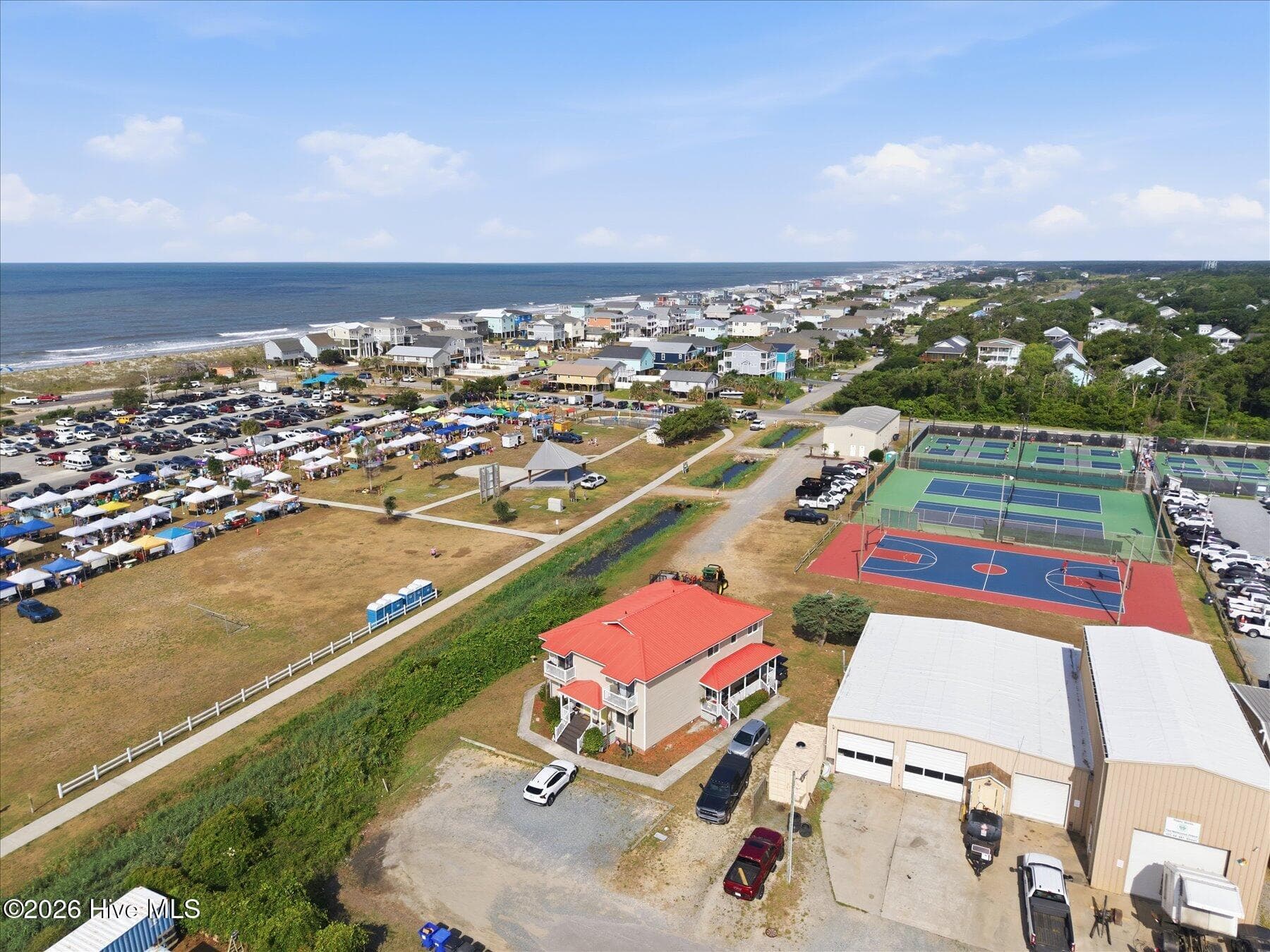 Triplex at 133 SE 48th Street, Oak Island, NC 28465, photo 5 of 15