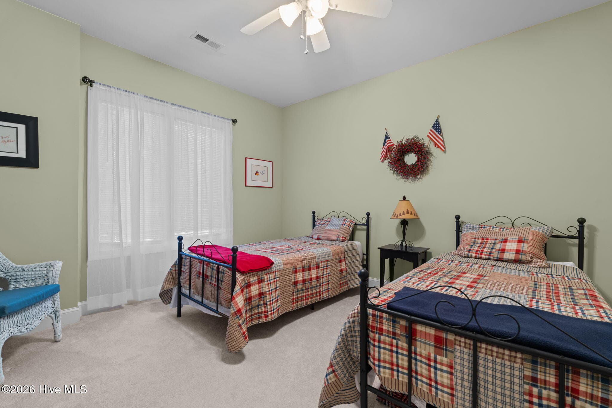 Single Family Residence at 106 Clay Circle, West End, NC 27376, photo 19 of 45
