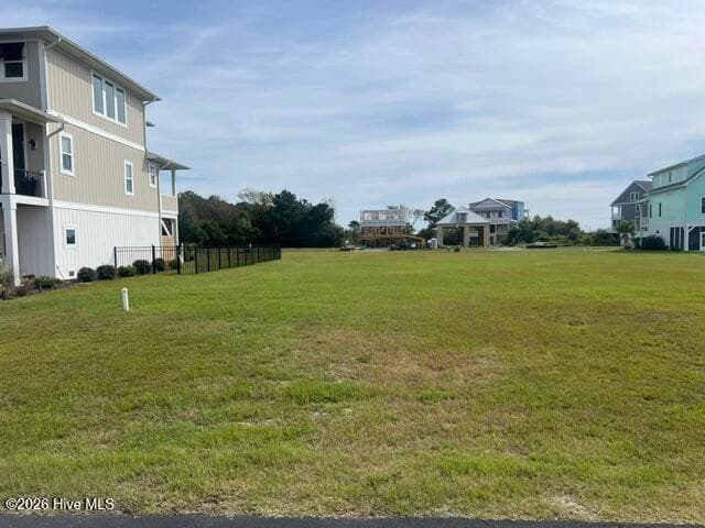 Undeveloped at 129 Whispering Pine Lane, Holly Ridge, NC 28445, photo 2 of 13